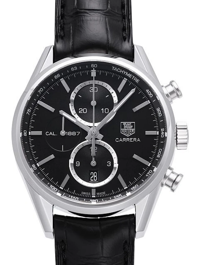 TAG Heuer Carrera Calibre 1887 Automatic Chronograph CAR2110.FC6266