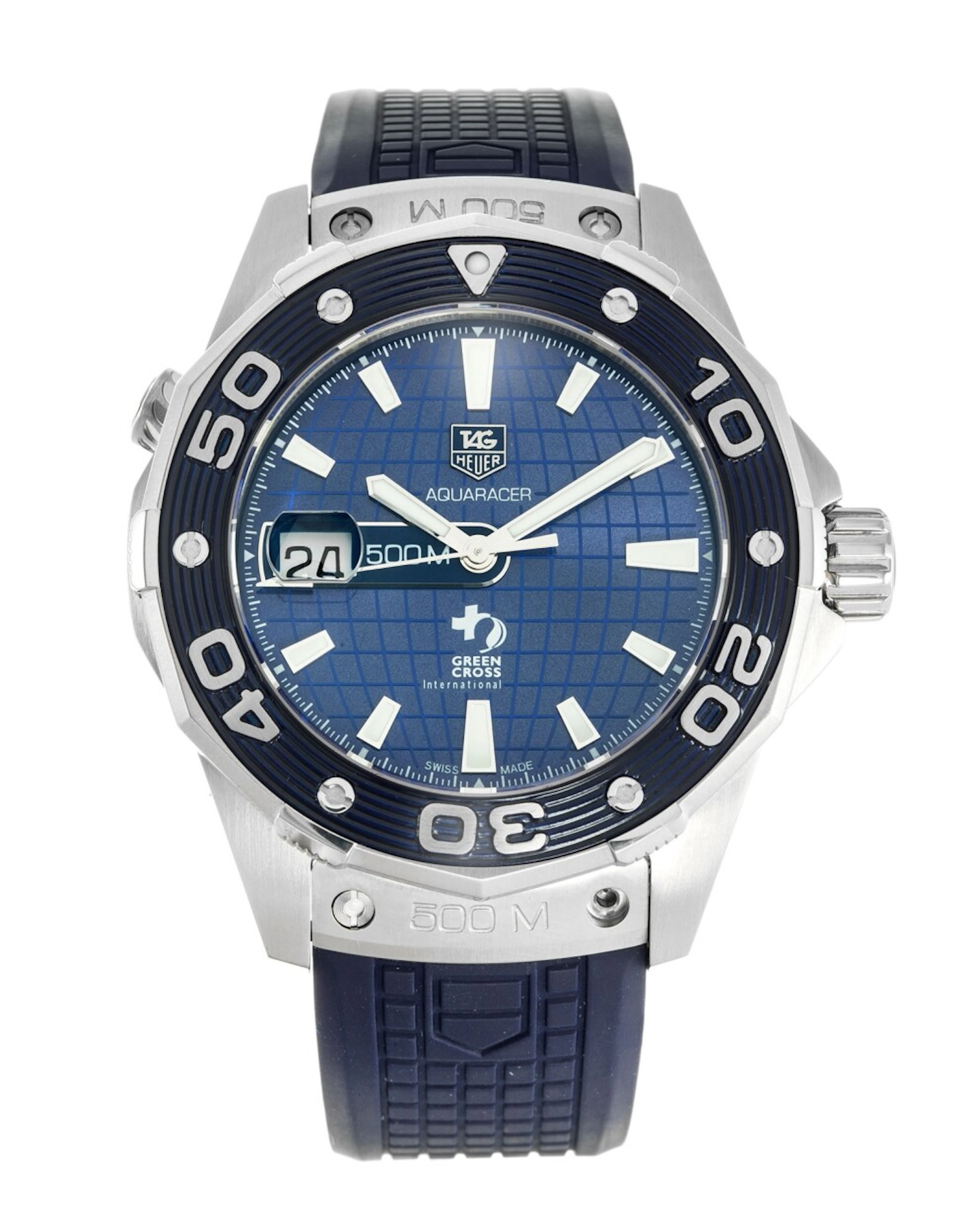 TAG Heuer Aquaracer WAJ2116.FT6022 WAJ2116.FT6022