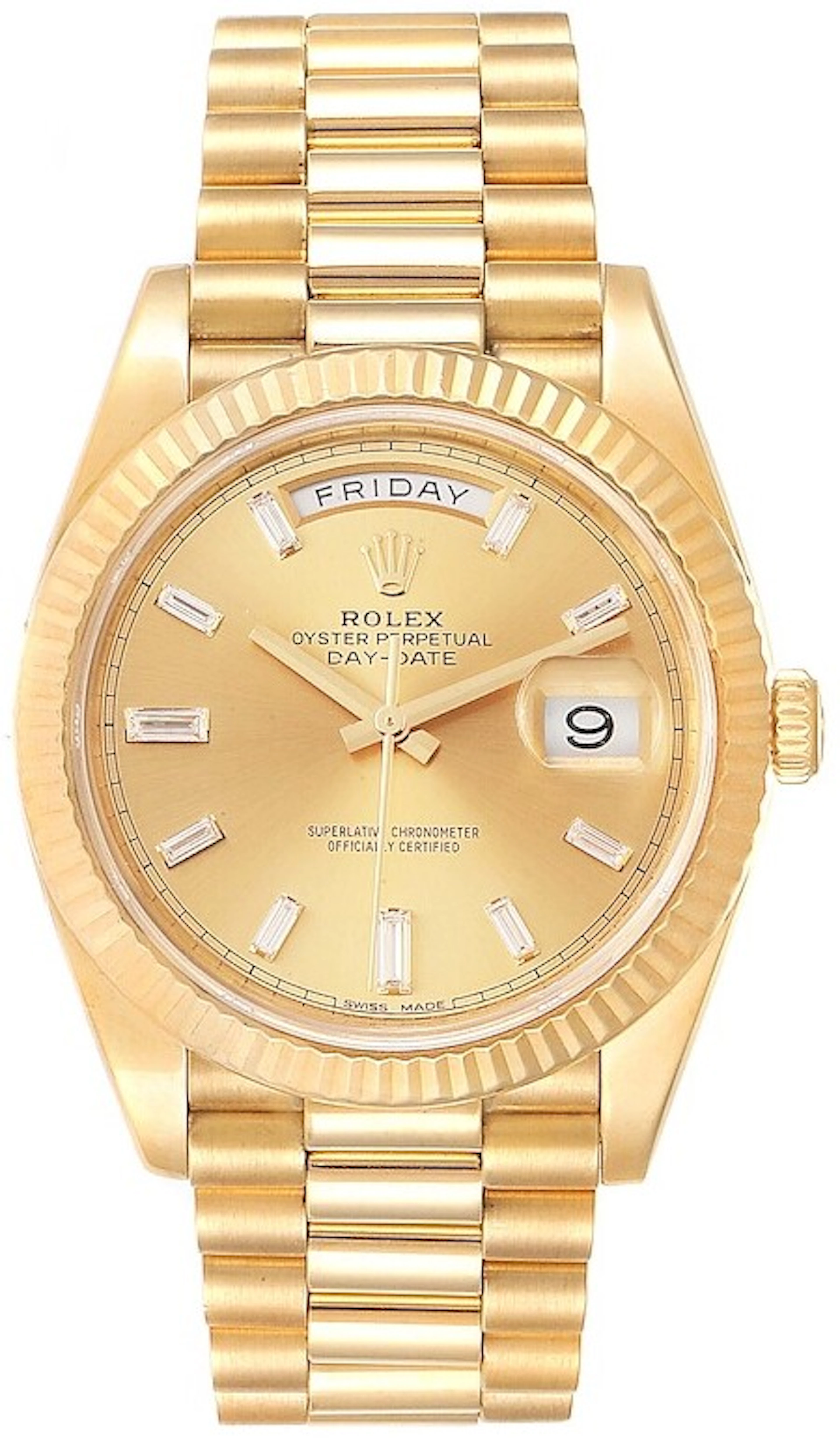 Rolex Day-Date 40 228238-0005 228238-0005