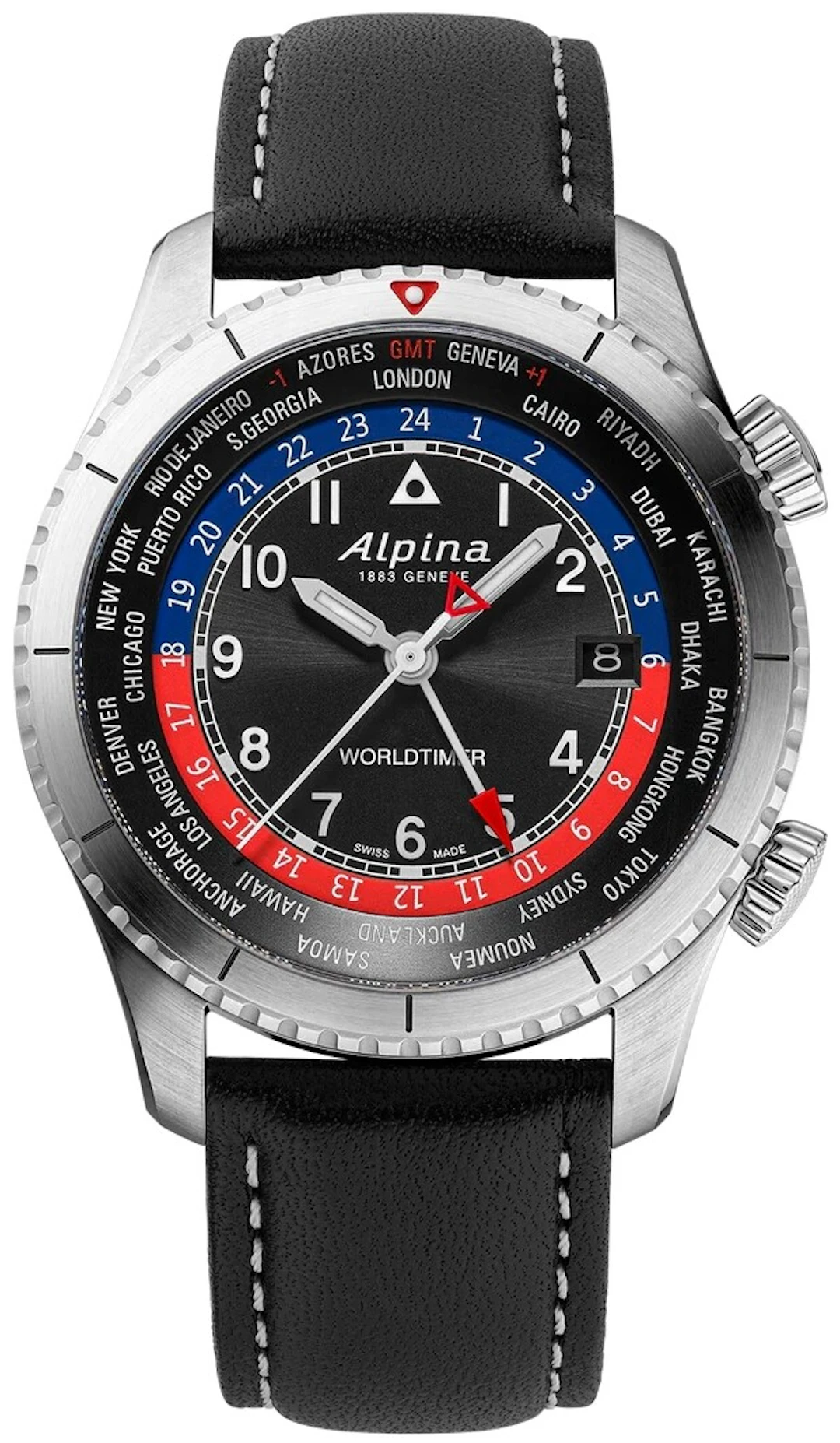 Alpina Startimer Pilot AL-255BRB4S26 AL-255BRB4S26