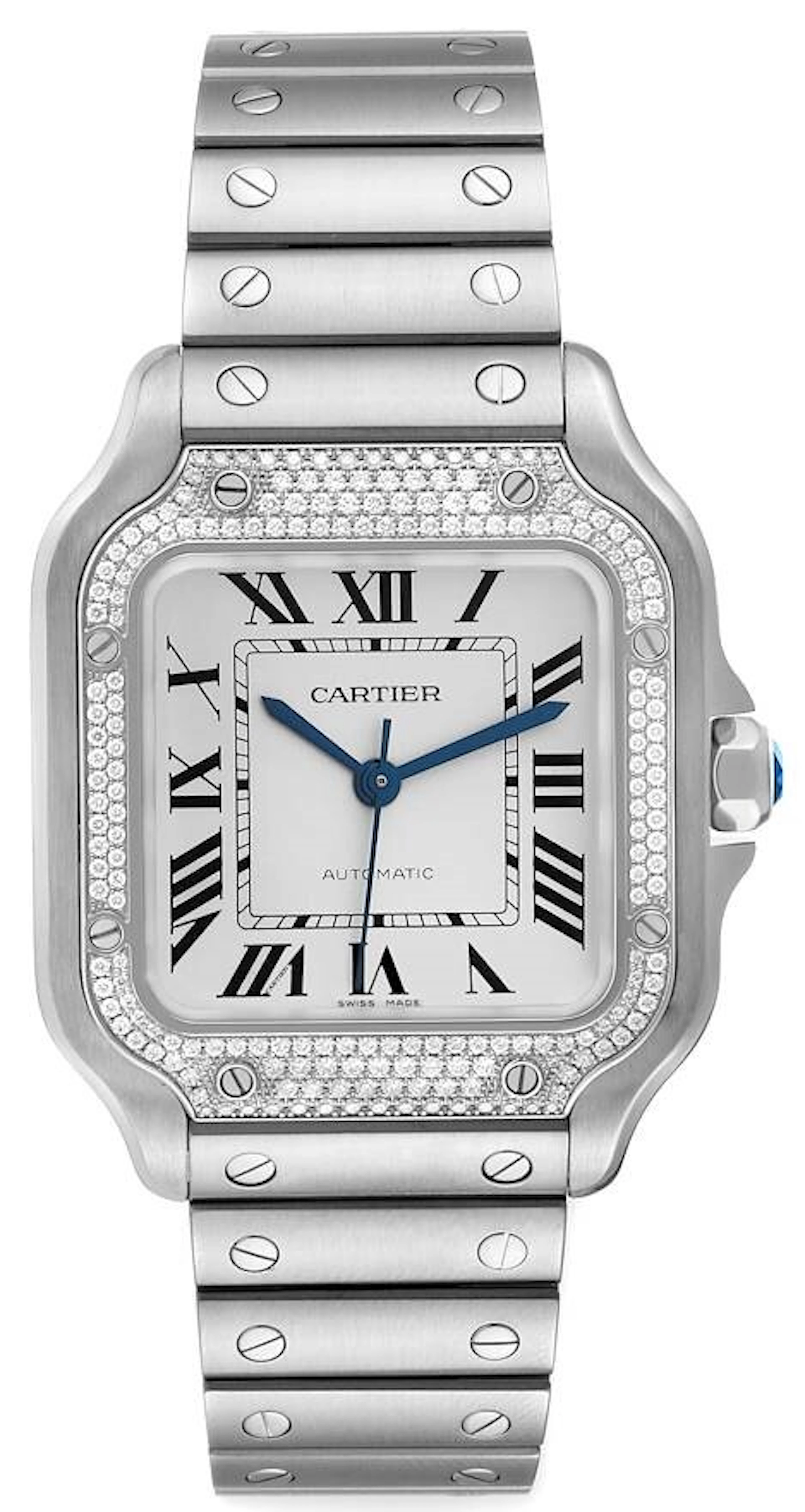 Cartier Santos De Cartier W4SA0005 W4SA0005