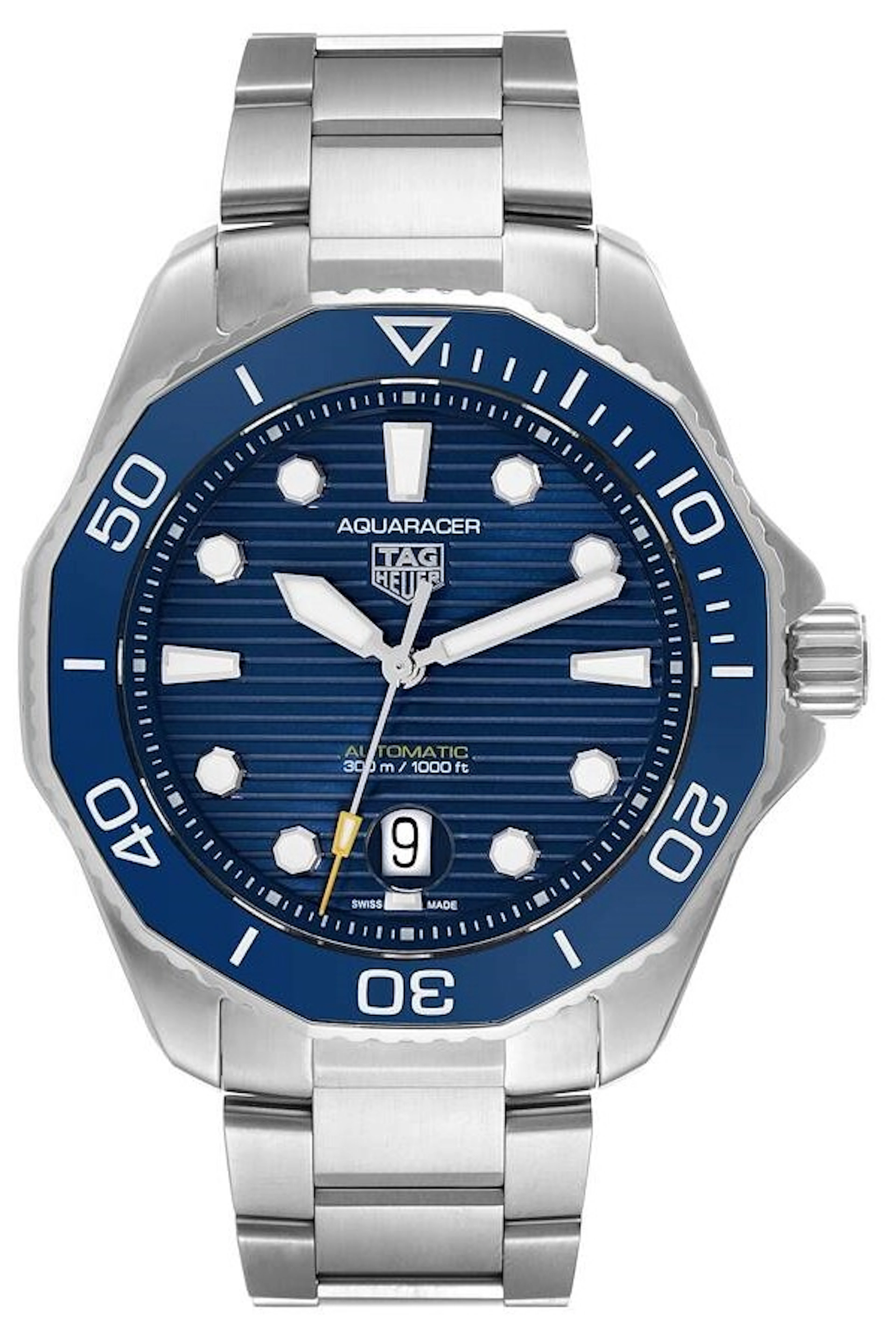 TAG Heuer Aquaracer WBP201B.BA0632 WBP201B.BA0632
