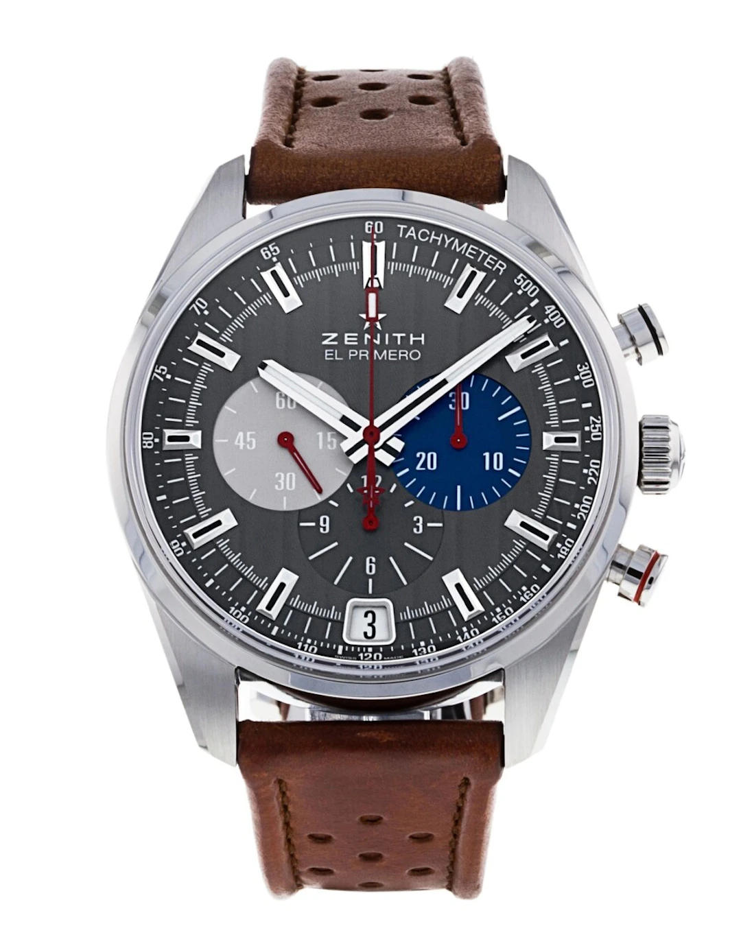 Zenith El Primero 03.2046.400-25.C771 03.2046.400-25.C771