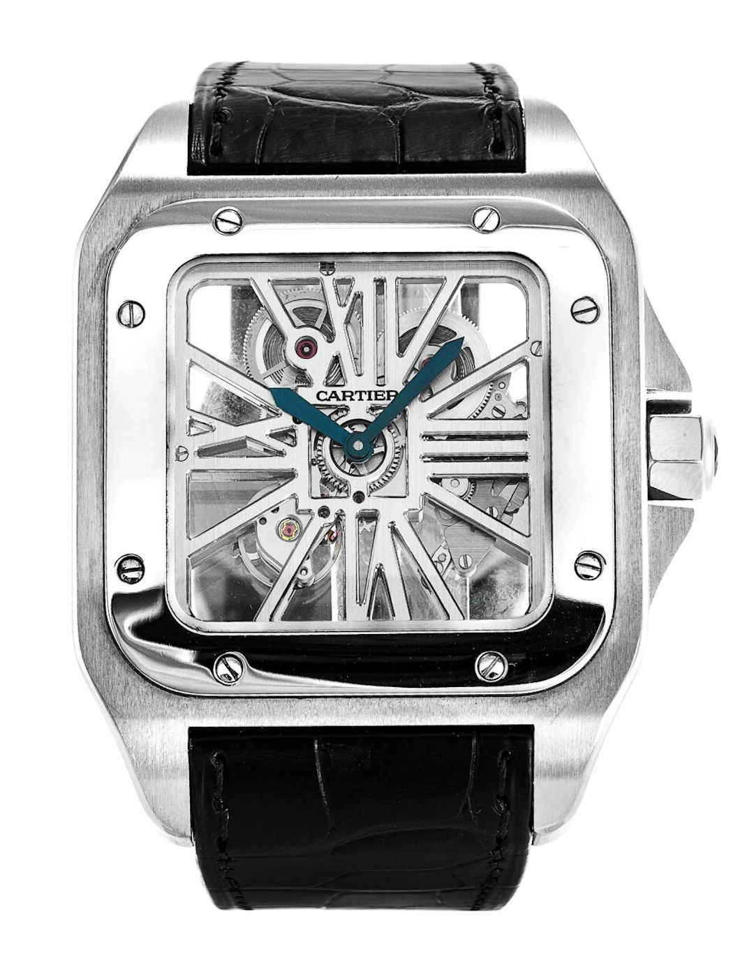Cartier Santos 100 W2020018 W2020018