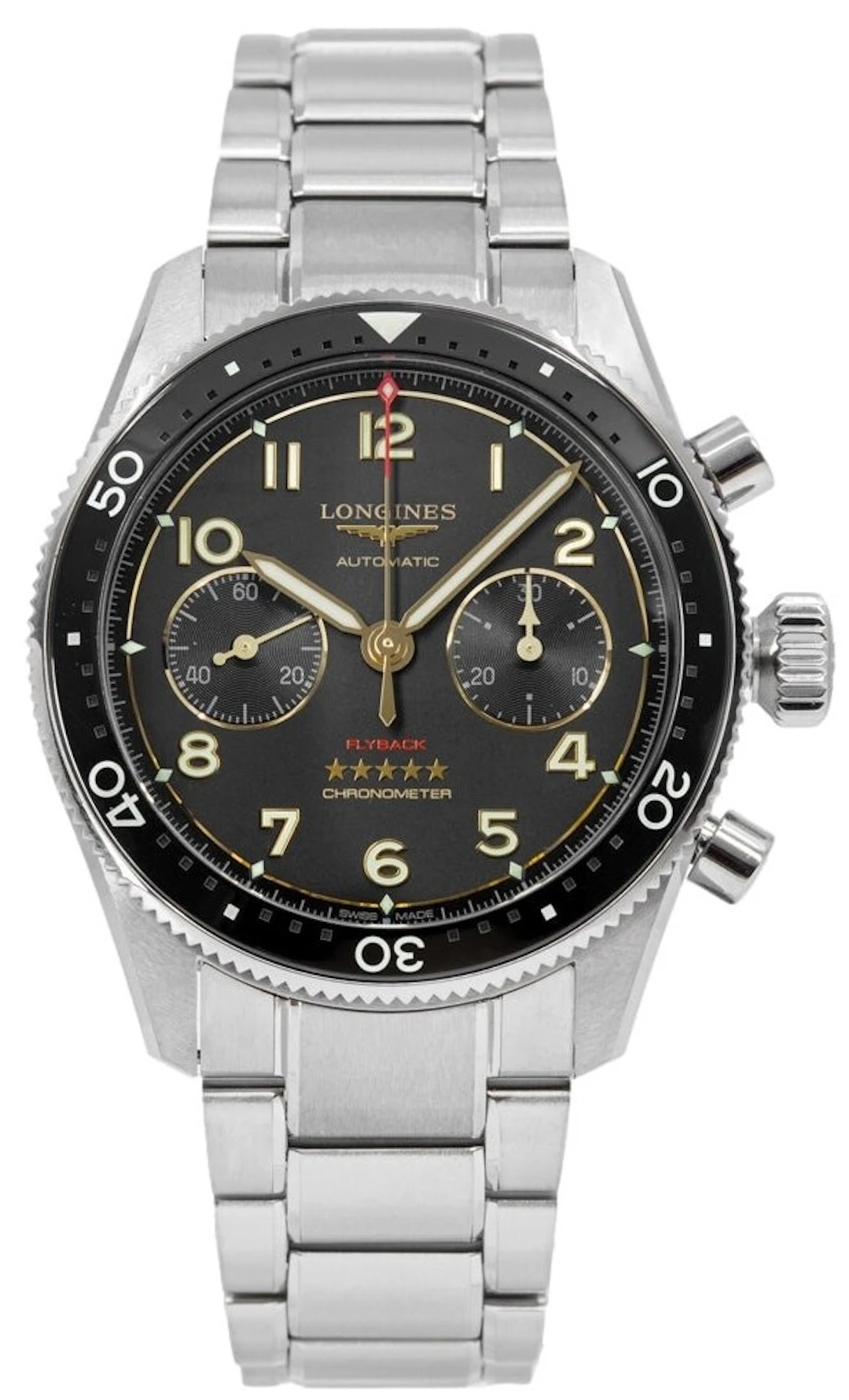 Longines Spirit Flyback L3.821.1.53.6 L3.821.1.53.6