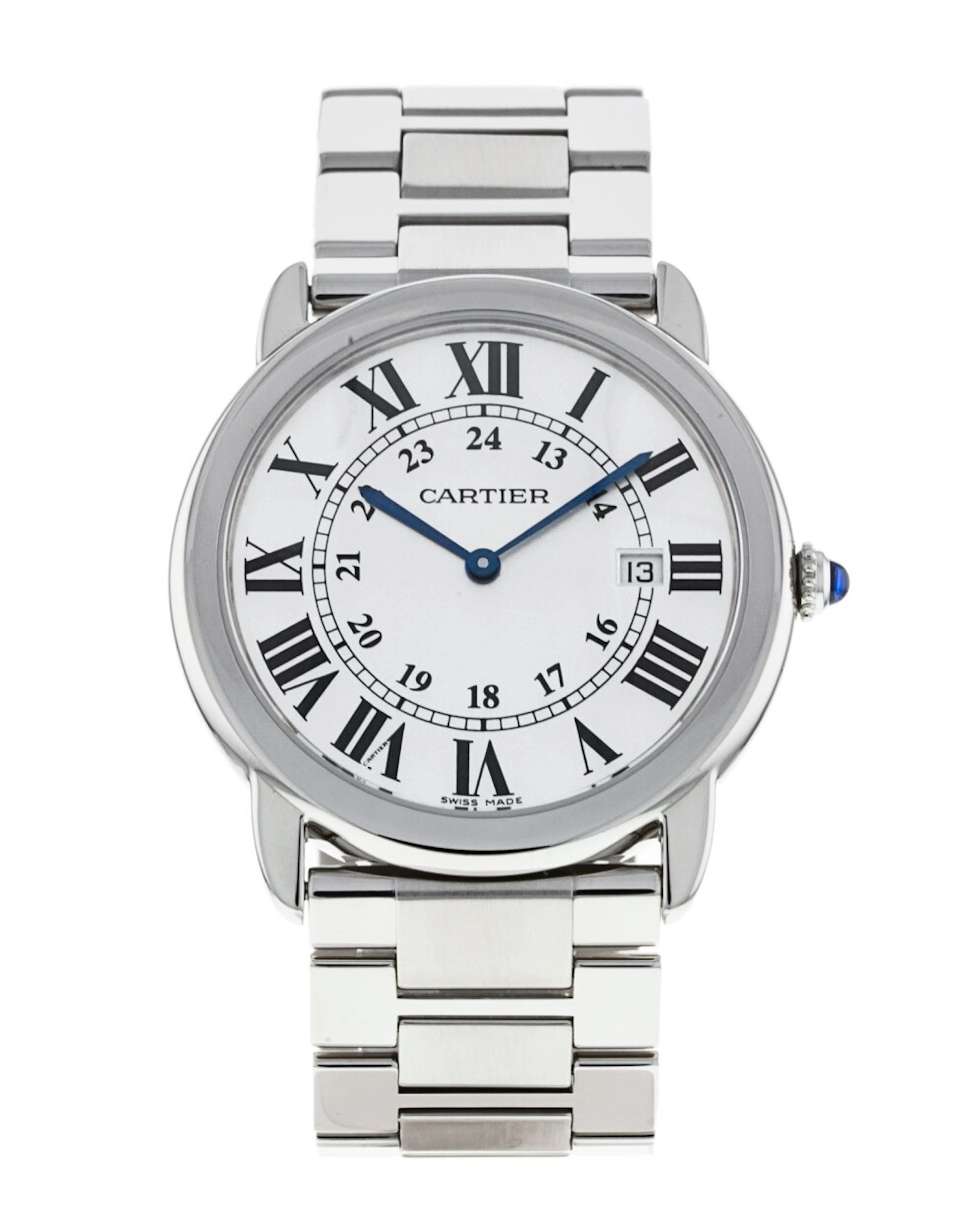 Cartier Ronde Solo W6701005 W6701005