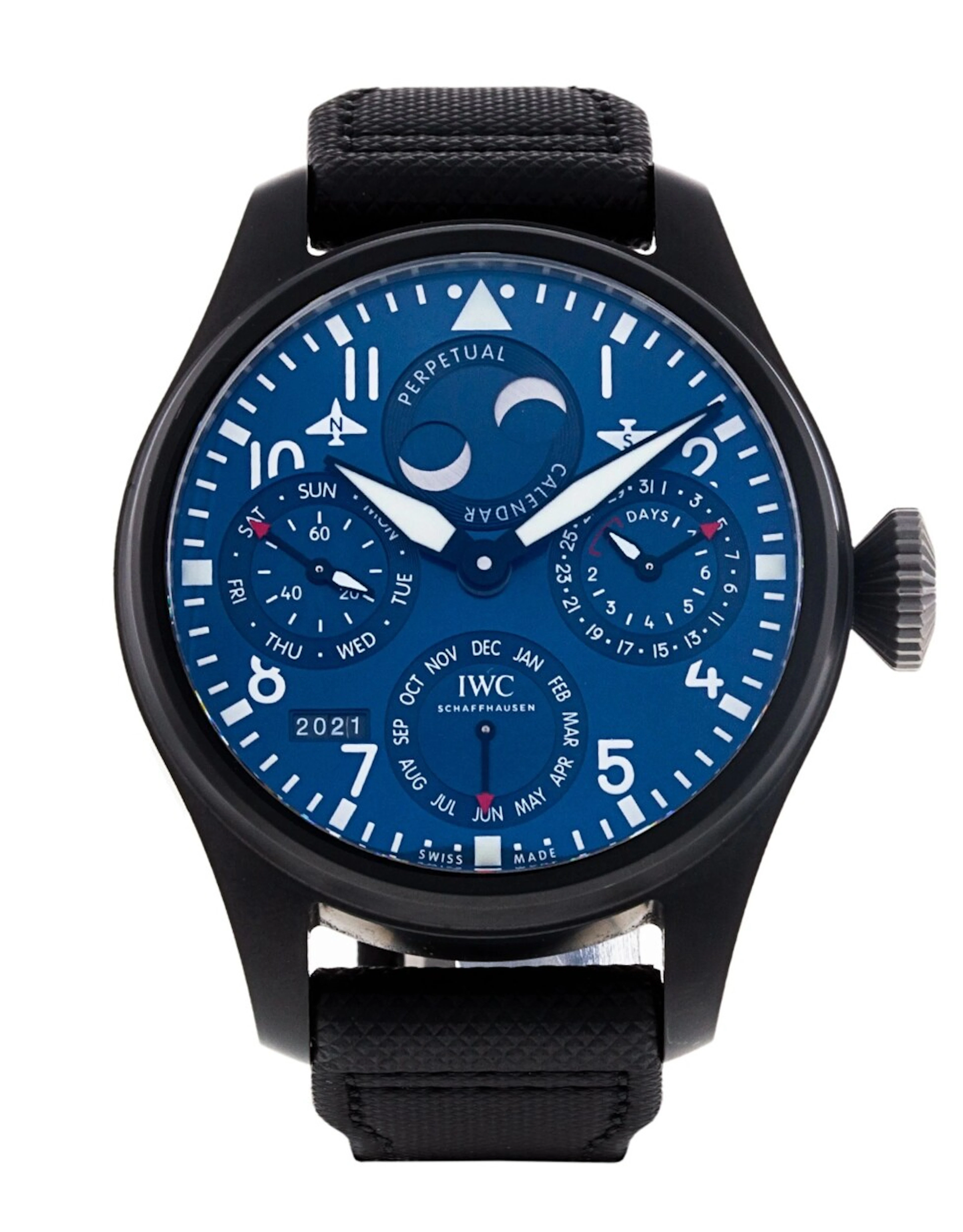 IWC Pilots IW503001 IW503001