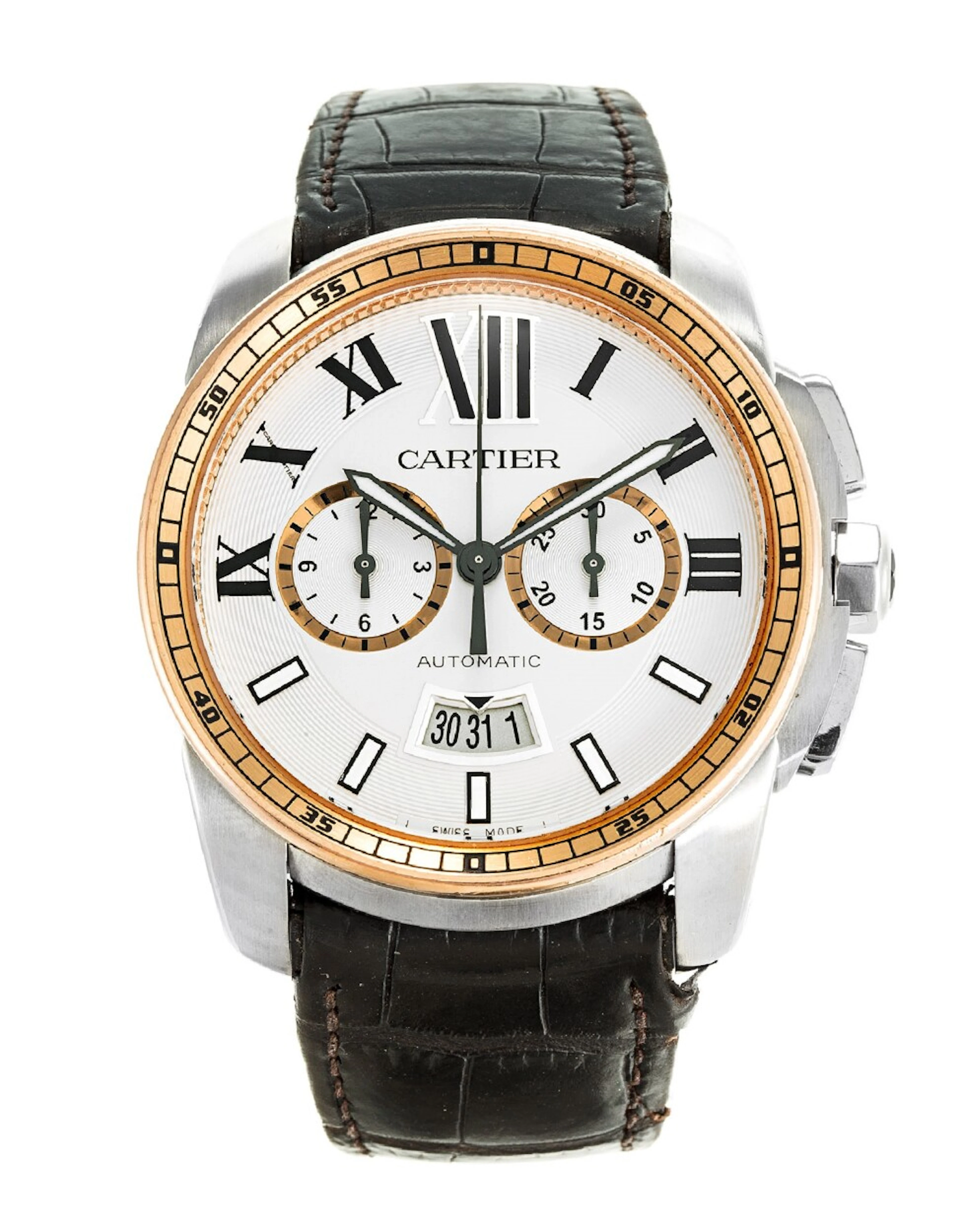 Cartier Calibre de Cartier W7100043 W7100043