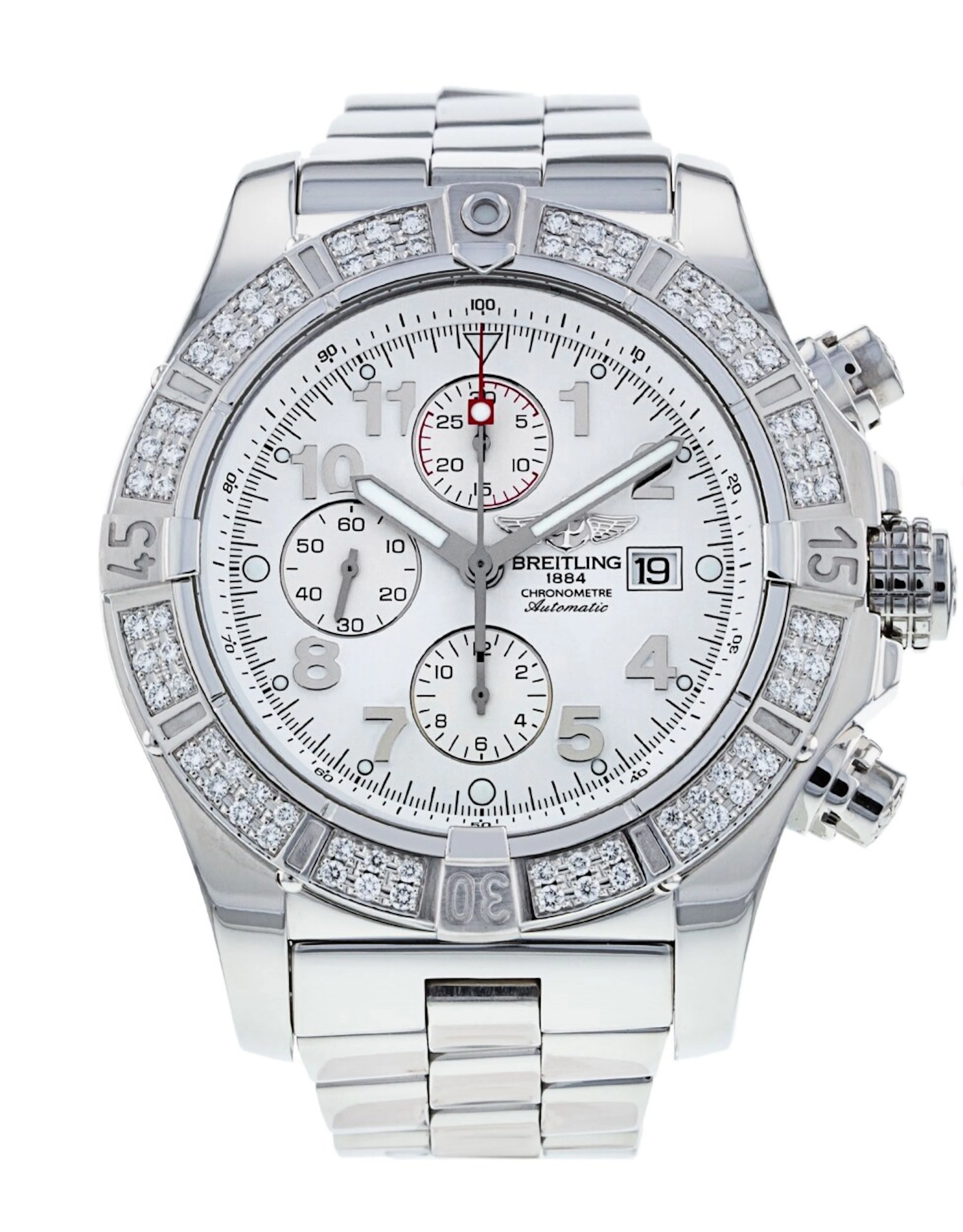 Breitling Avenger Super Avenger A13370-358D Special A13370-358D Special