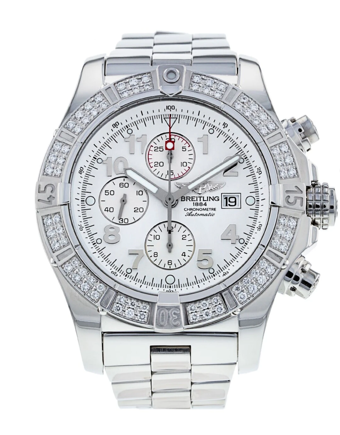 Breitling Avenger Super Avenger A13370-358D Special A13370-358D Special