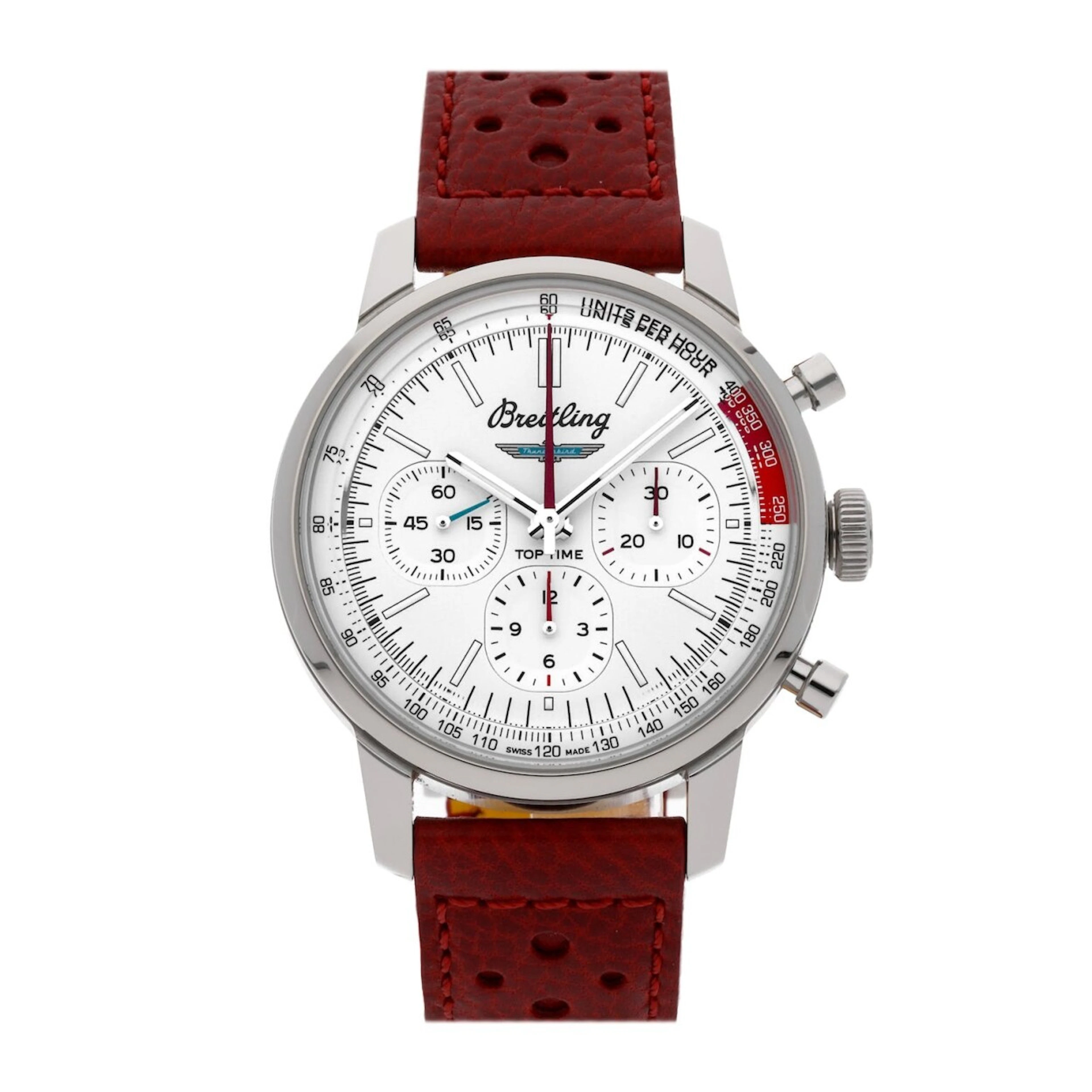 Breitling Top Time B01 Ford Thunderbird AB01766A1A1X1 AB01766A1A1X1