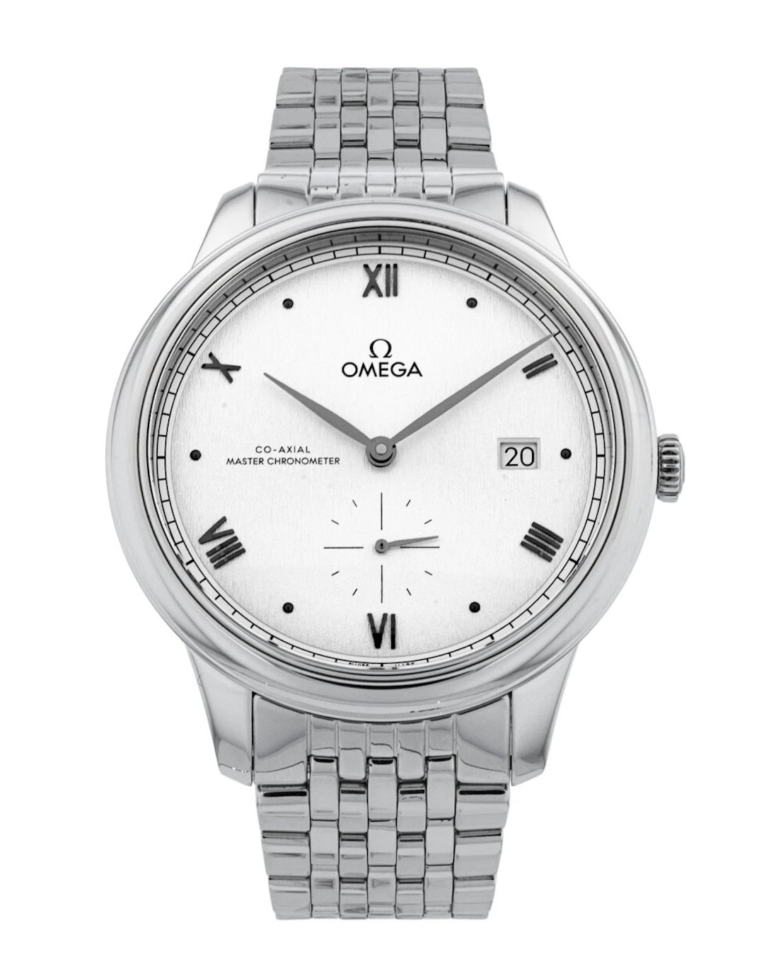 Omega De Ville Prestige 434.10.41.20.02.001 434.10.41.20.02.001