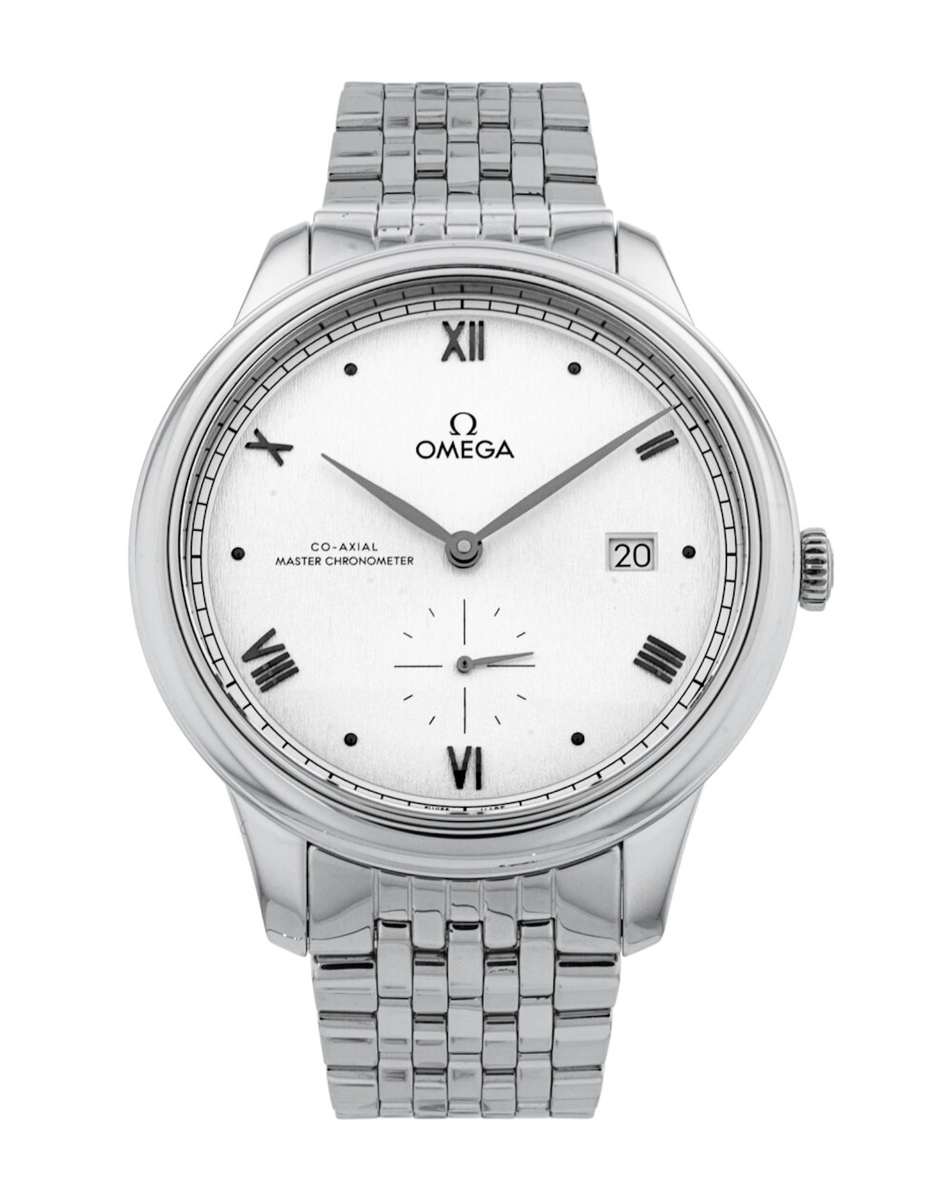 Omega De Ville Prestige 434.10.41.20.02.001 434.10.41.20.02.001