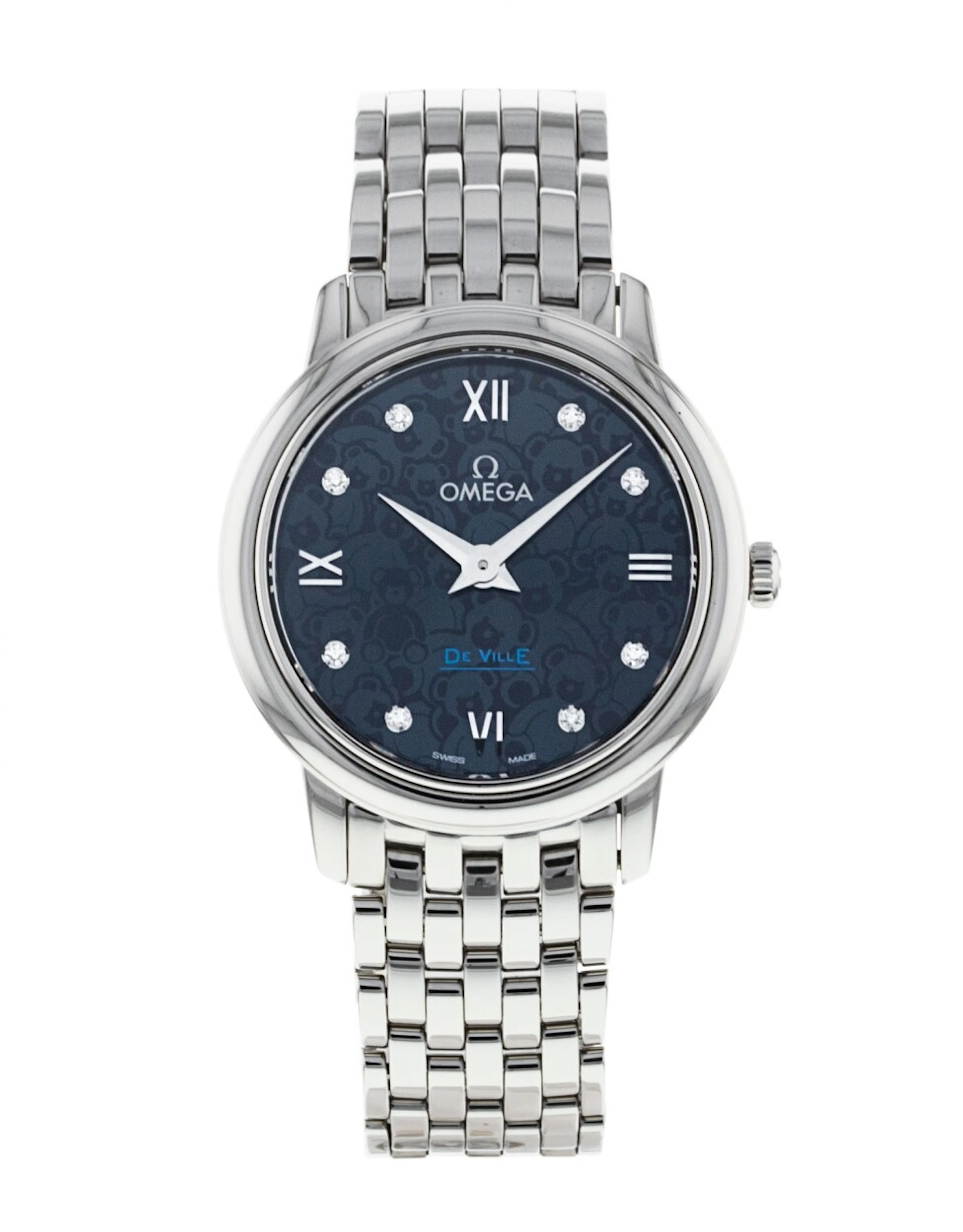 Omega De Ville Prestige 424.10.27.60.53.003 424.10.27.60.53.003