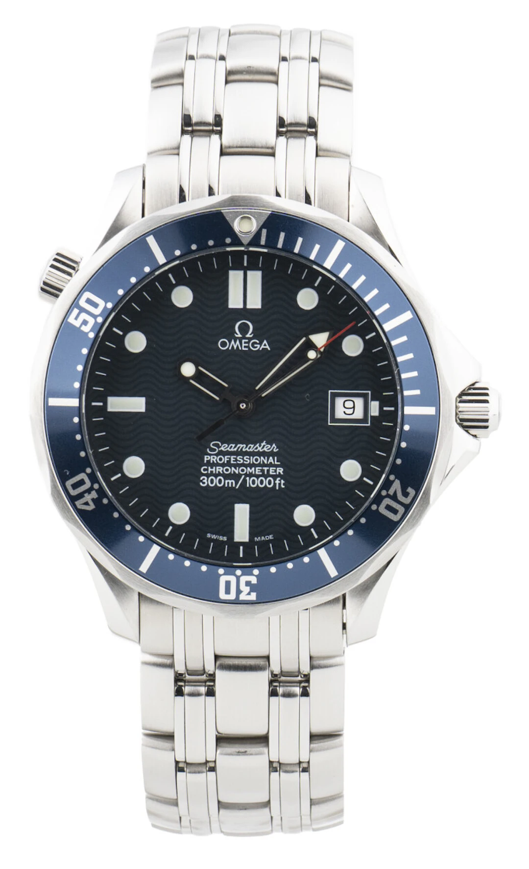 Omega Seamaster Diver James Bond 2531.80.00 2531.80.00