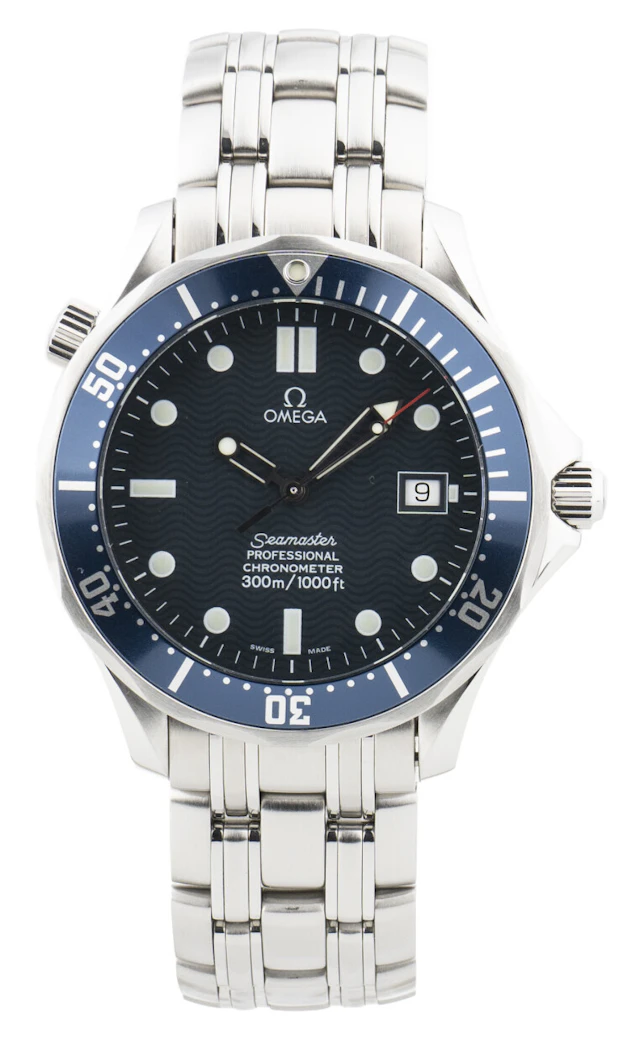Omega Seamaster Diver James Bond 2531.80.00 2531.80.00