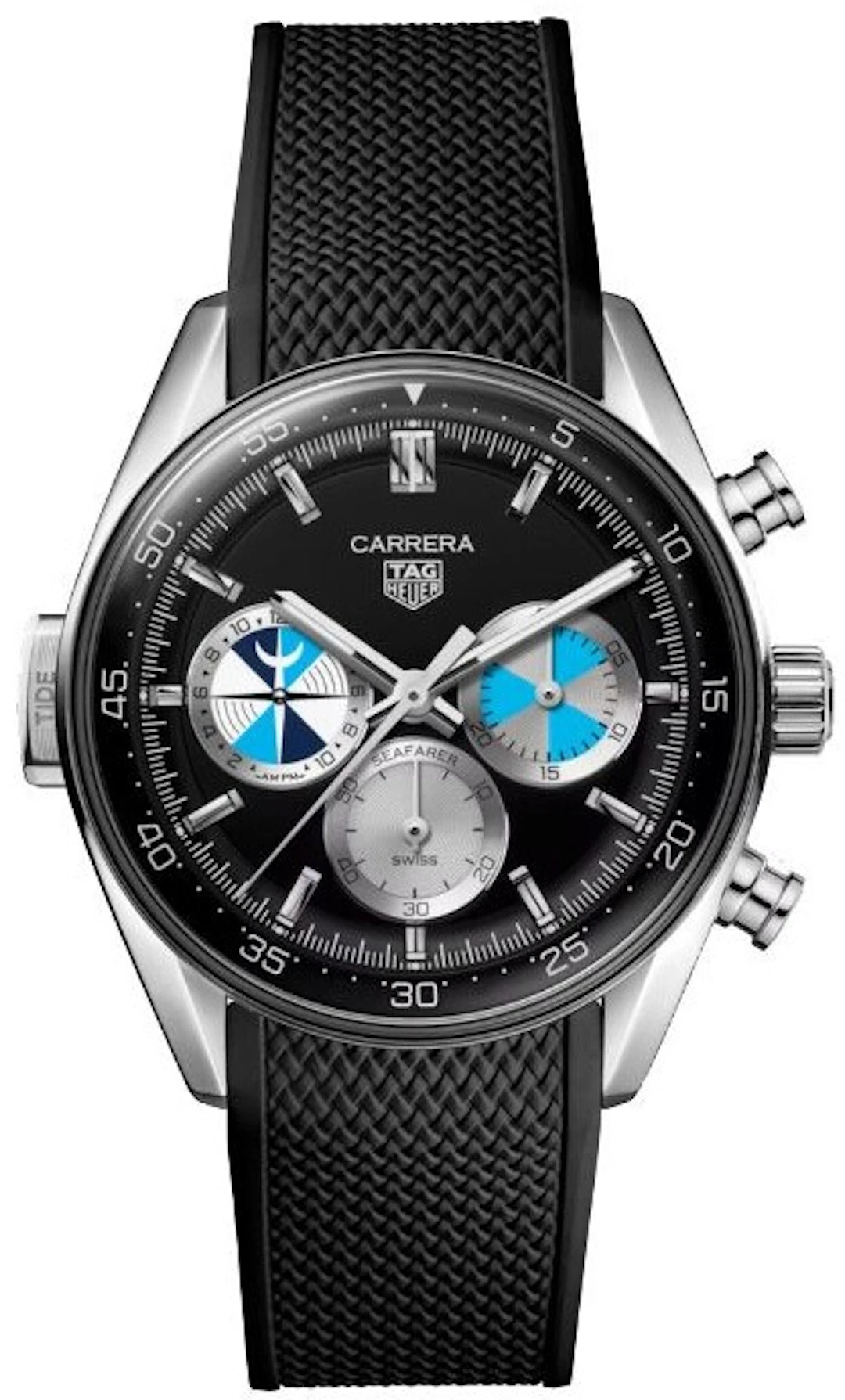 TAG Heuer Carrera Seafarer x Hodinkee CBS2014.FT6293 CBS2014.FT6293