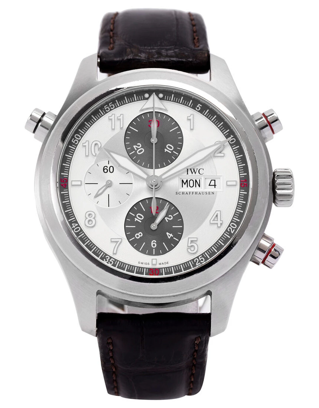 IWC Pilots Spitfire Double Chronograph IW371806 IW371806
