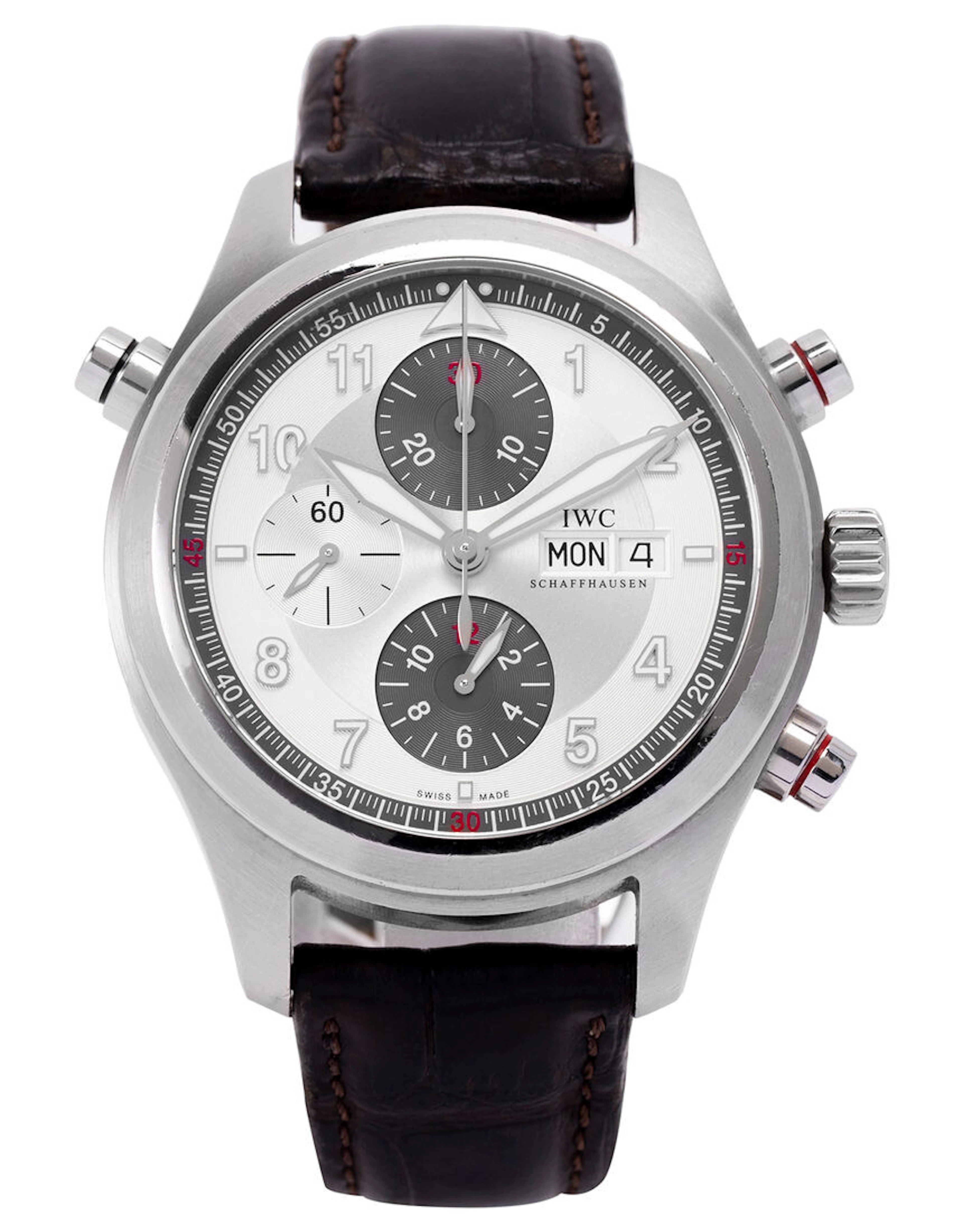IWC Pilots Spitfire Double Chronograph IW371806 IW371806