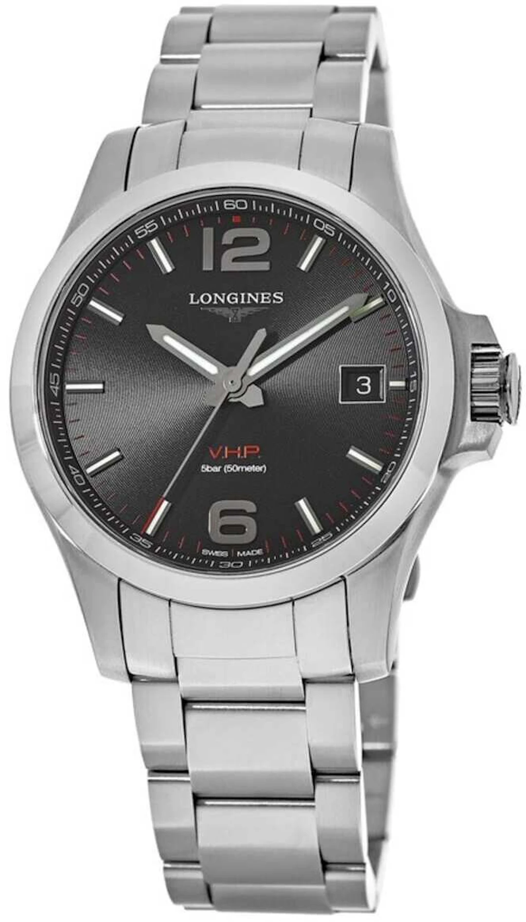 Longines Conquest L3.716.4.56.6 L3.716.4.56.6