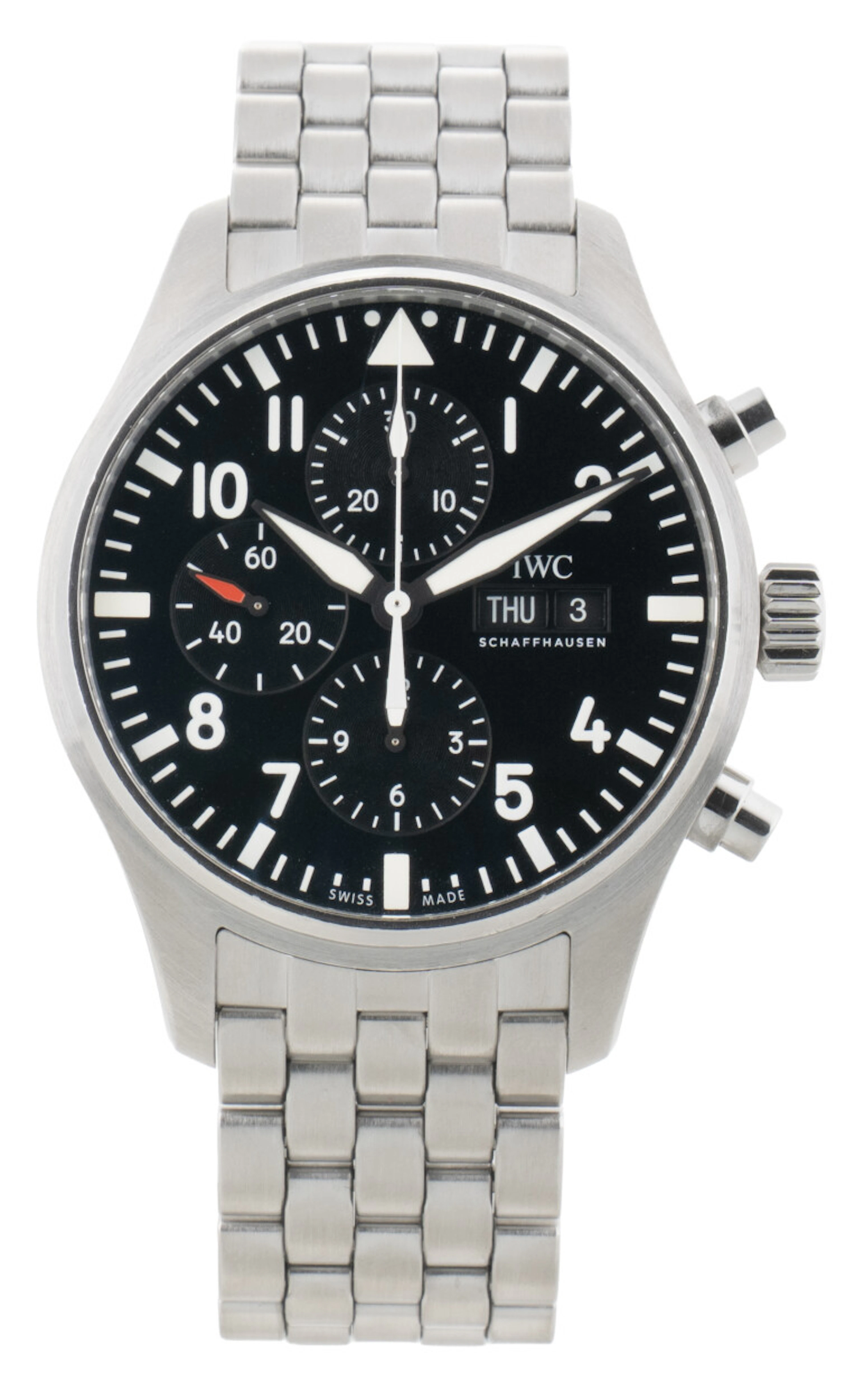 IWC Pilots Classic IW377710 IW377710