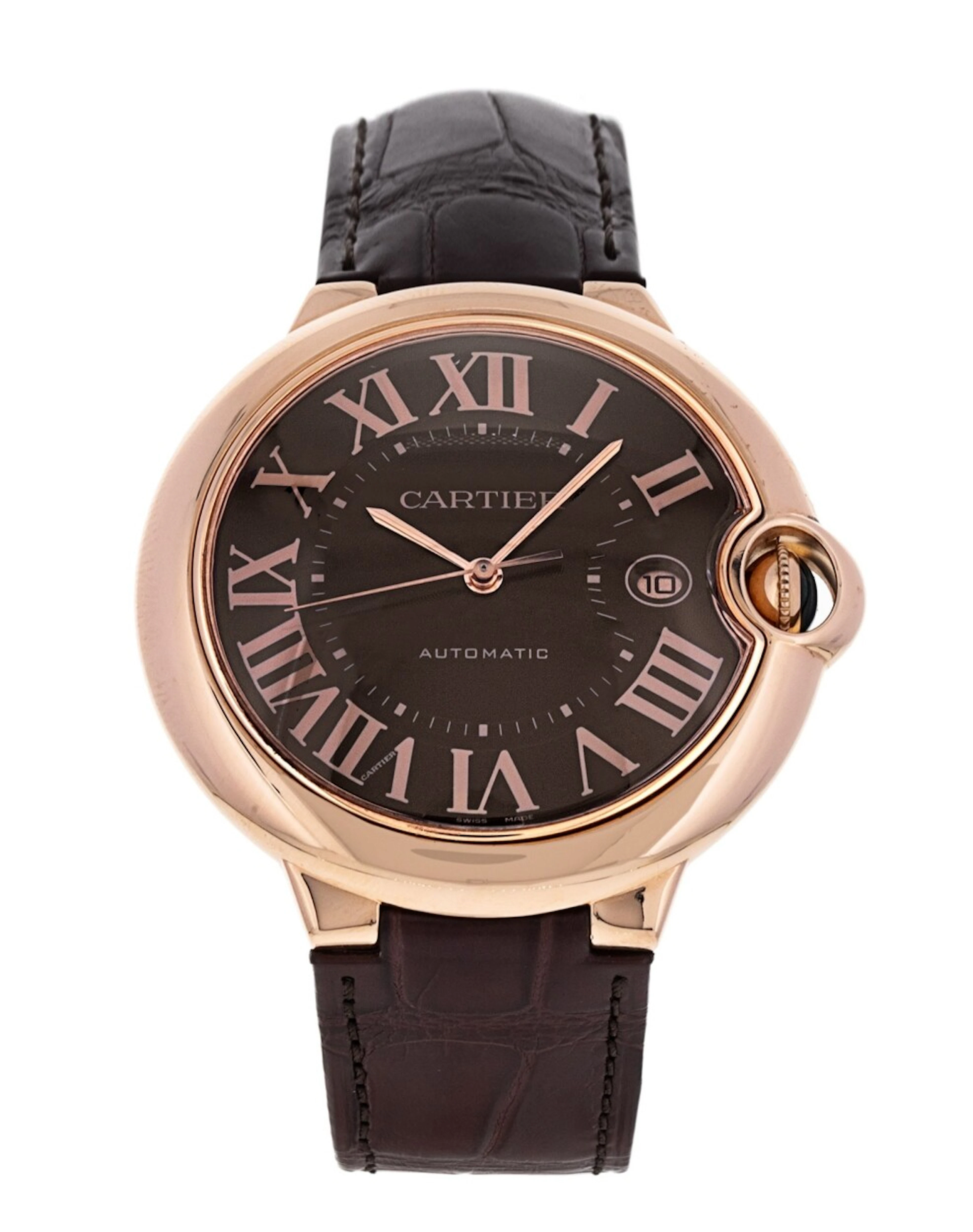 Cartier Ballon Blue W6920037 W6920037