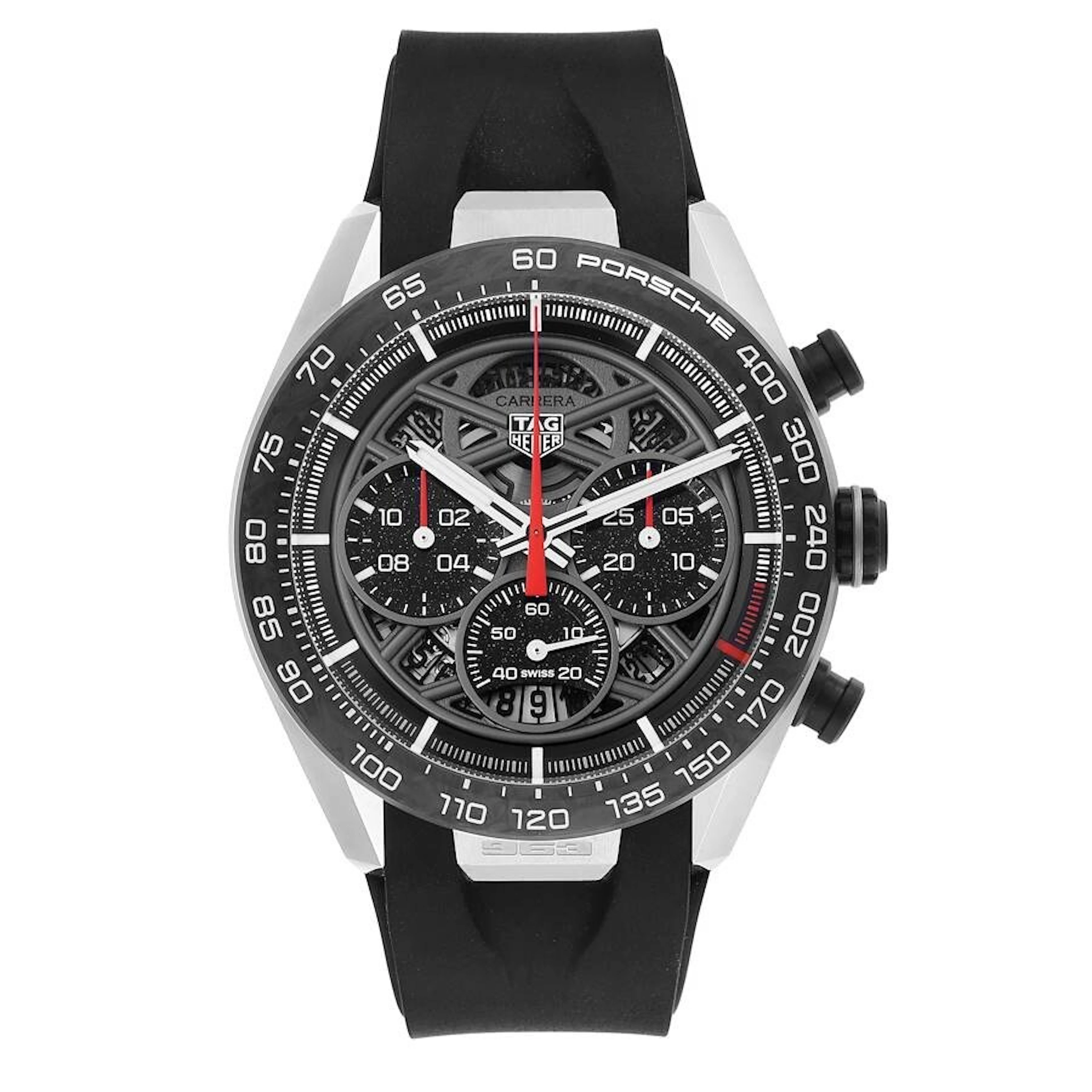 TAG Heuer Carrera CBU2010.FT6267 CBU2010.FT6267