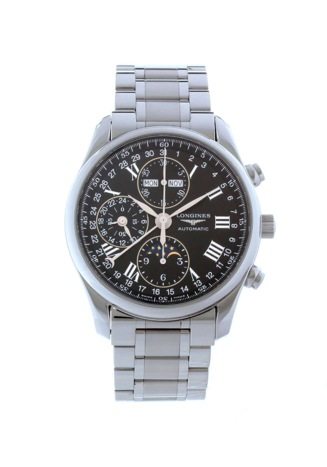 Longines Master L2.673.4.51.6 L2.673.4.51.6