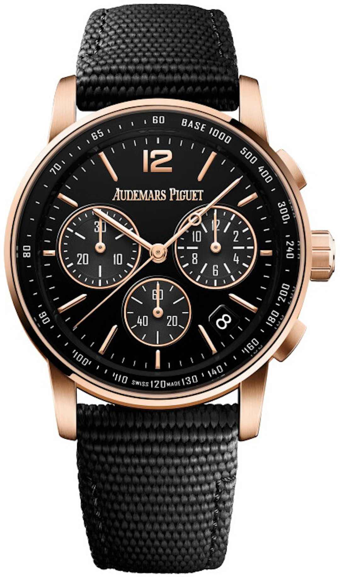 Audemars Piguet Code 11.59 26393OR.OO.A002KB.01 26393OR.OO.A002KB.01