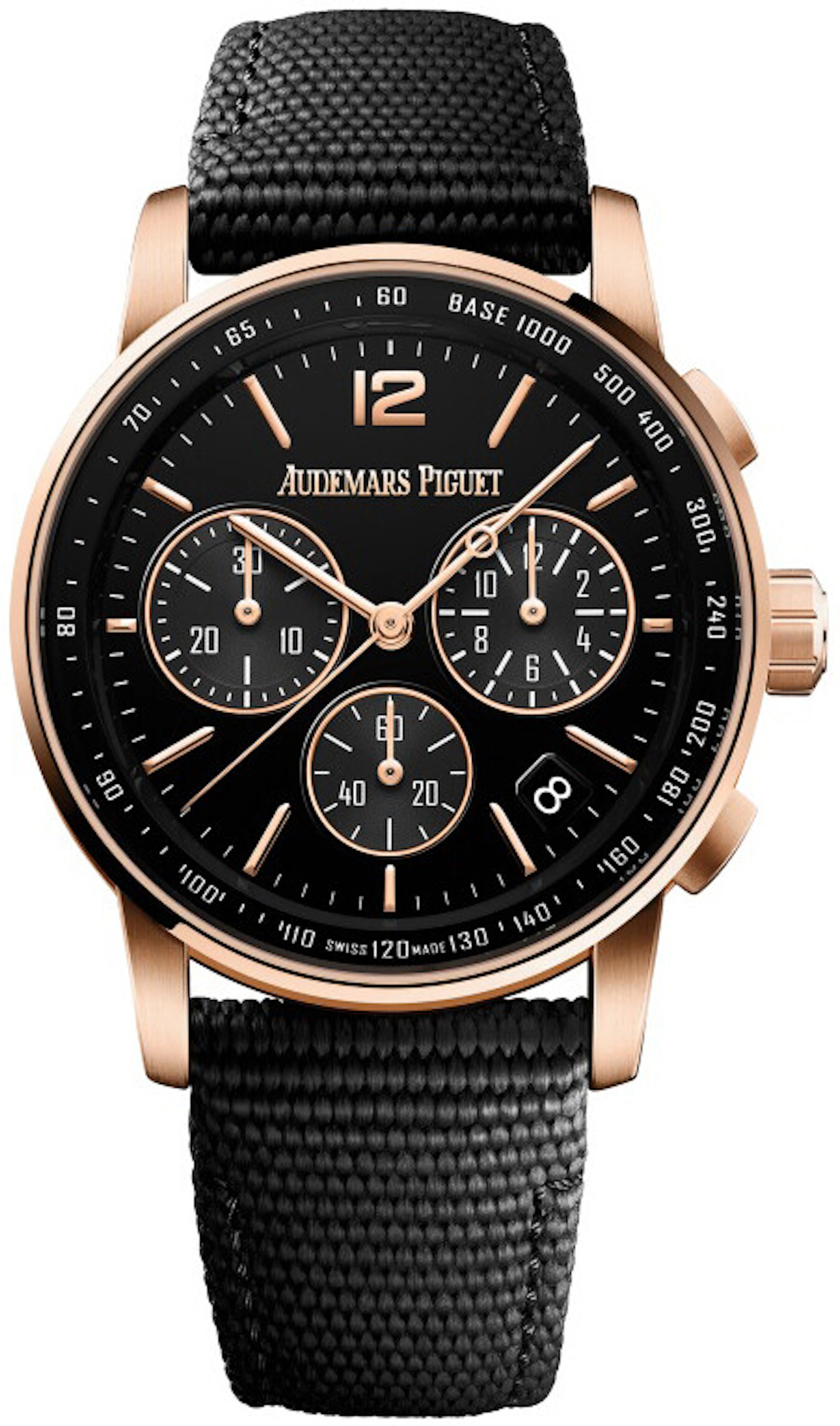 Audemars Piguet Code 11.59 26393OR.OO.A002KB.01 26393OR.OO.A002KB.01