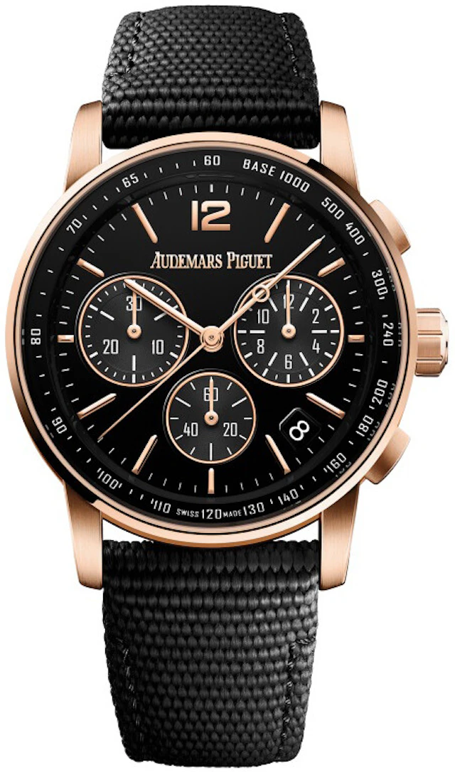 Audemars Piguet Code 11.59 26393OR.OO.A002KB.01 26393OR.OO.A002KB.01