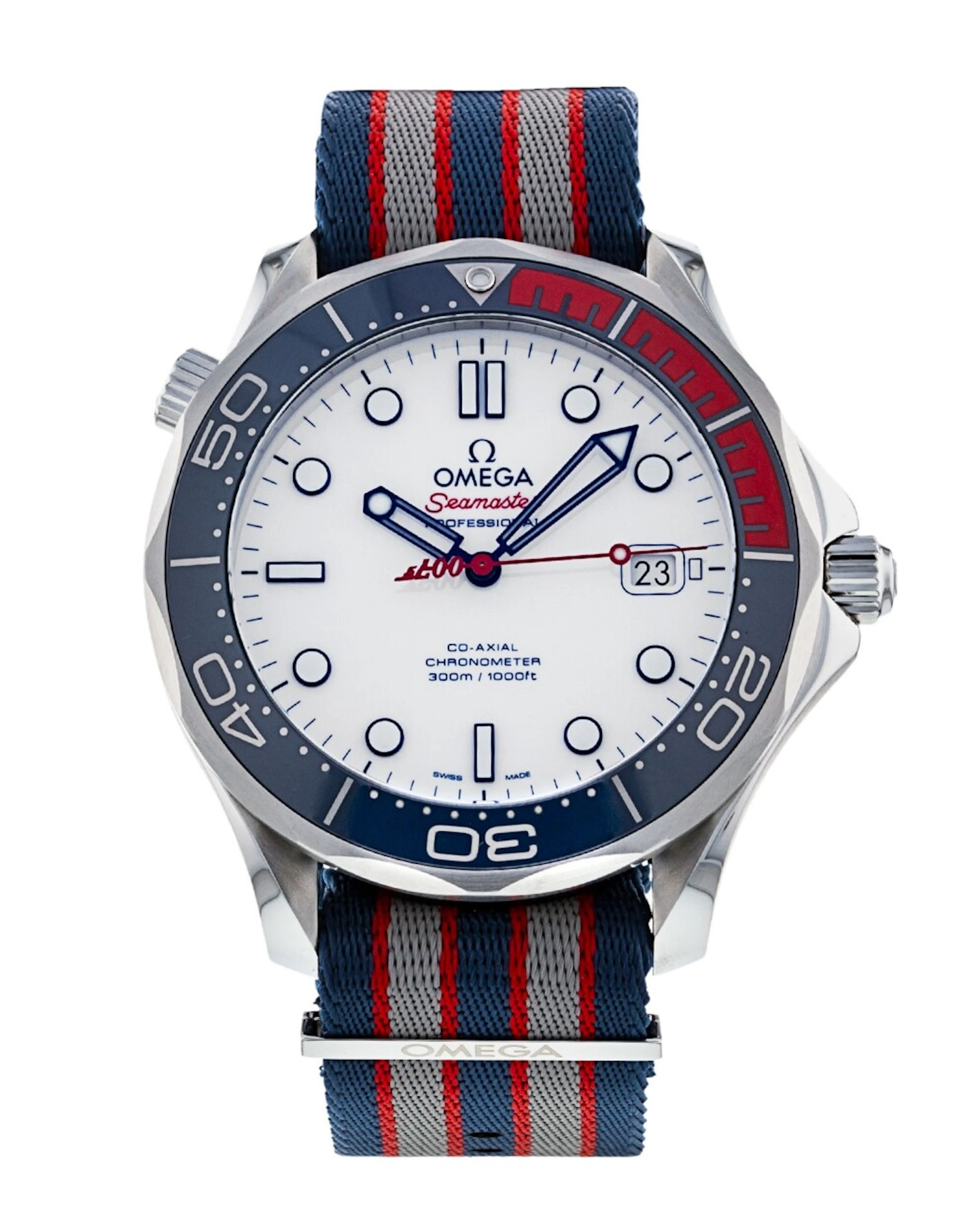 Omega Seamaster Diver 300M 212.32.41.20.04.001 212.32.41.20.04.001