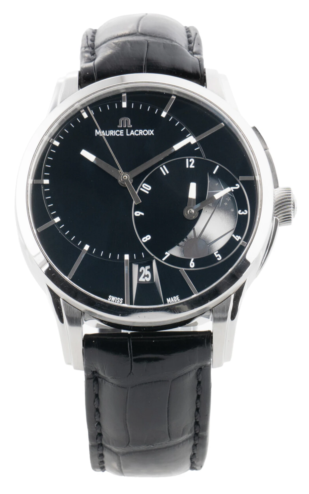 Maurice Lacroix Pontos PT6118-SS001-331 PT6118-SS001-331