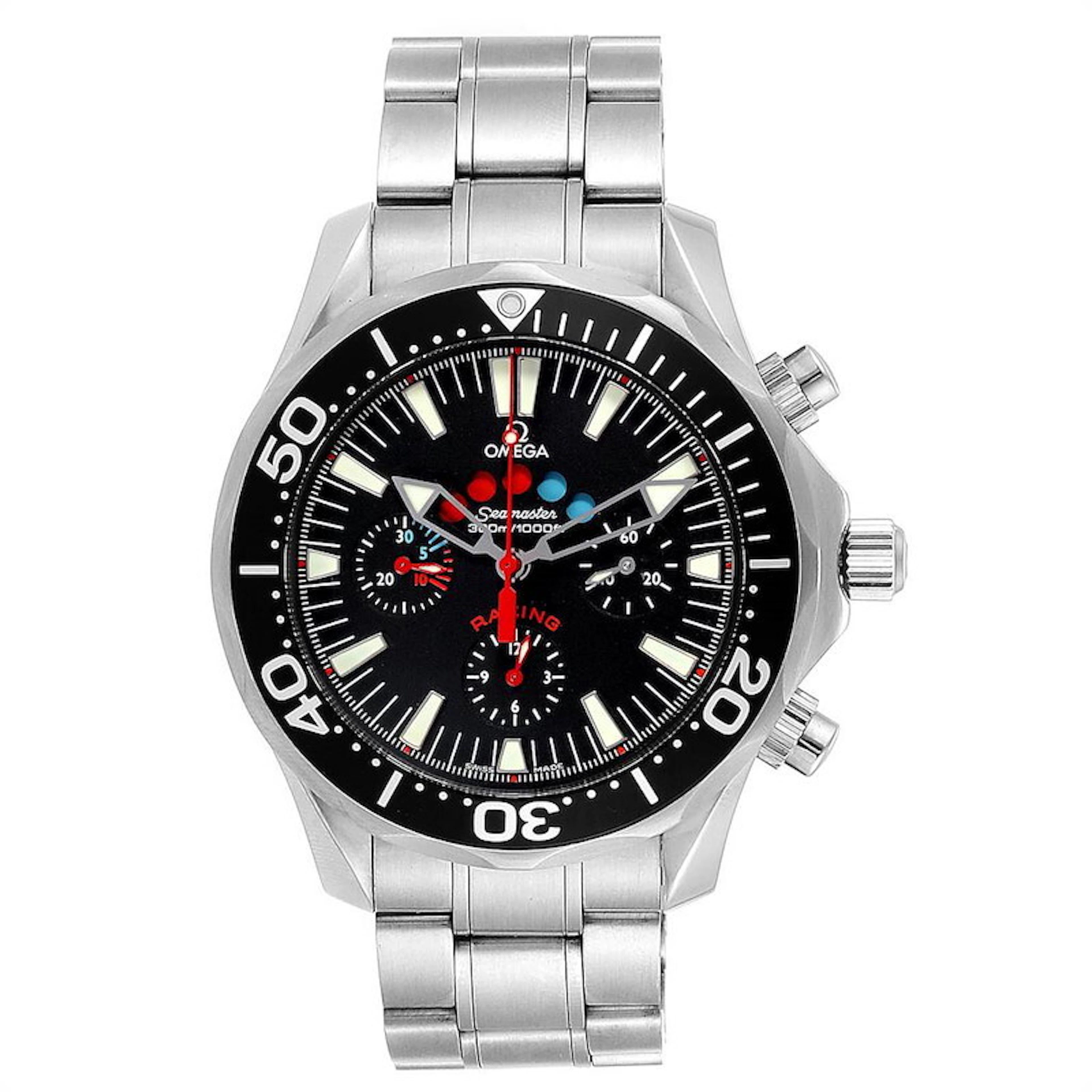 Omega Seamaster Diver 300M 2569.50.00 2569.50.00