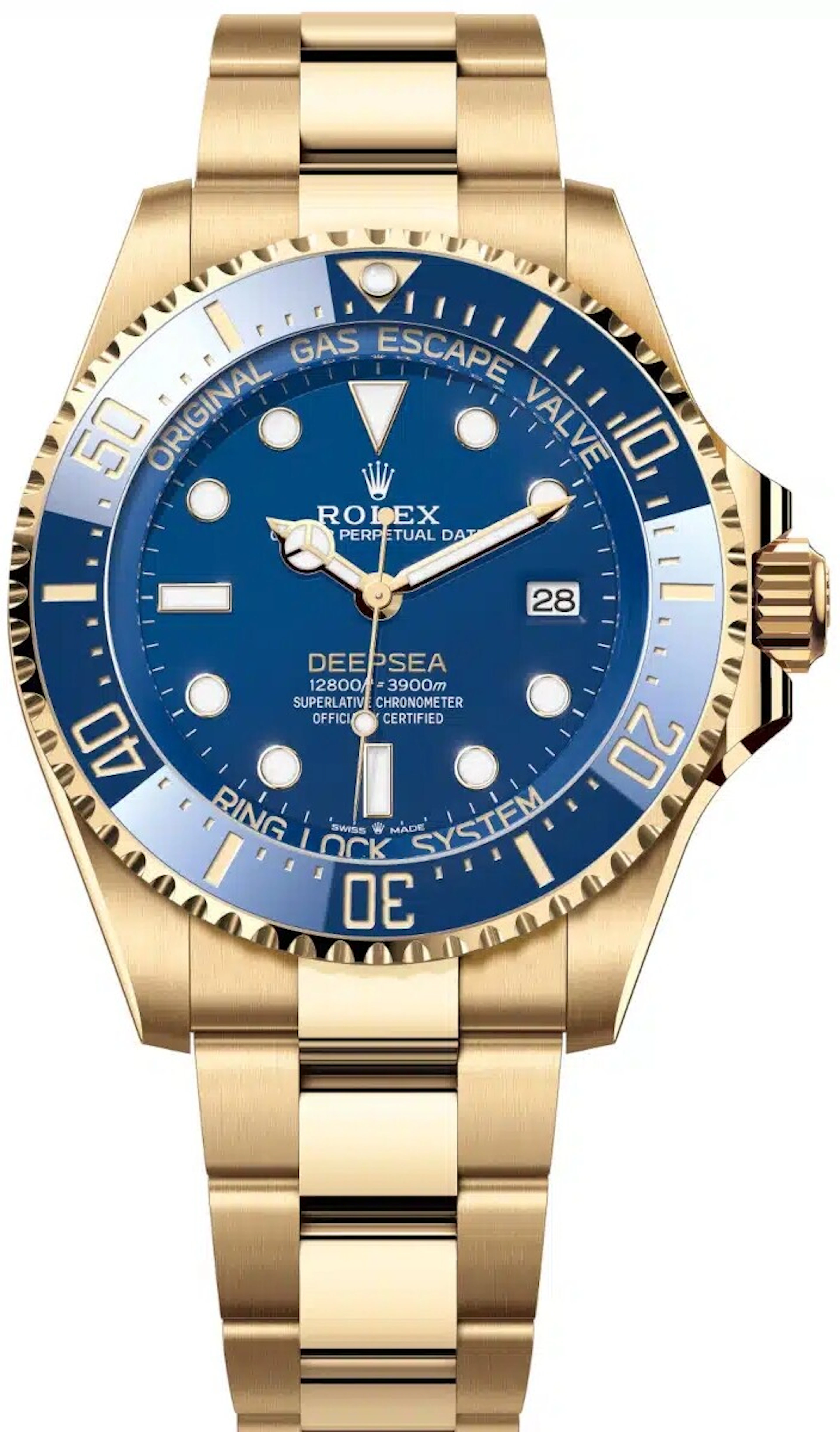 Rolex Deep Sea 136668LB-0001 136668LB-0001
