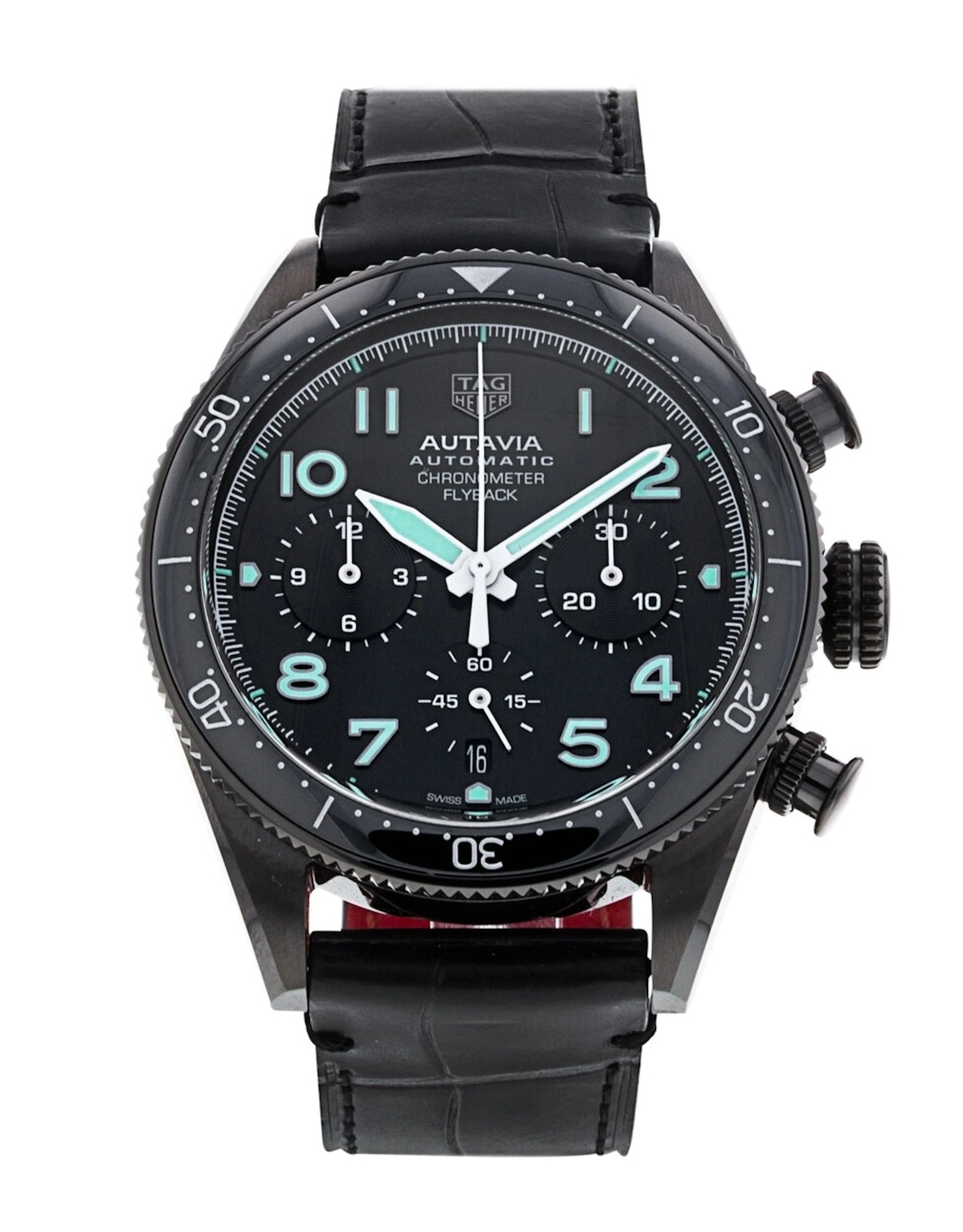 TAG Heuer Autavia CBE511C.FC8280 CBE511C.FC8280