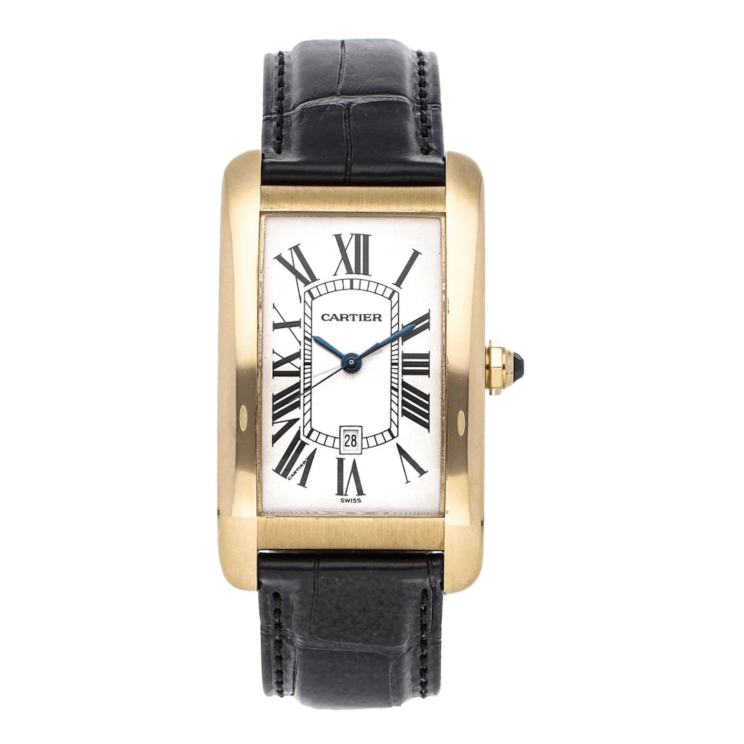 Cartier Tank Americaine Large W2603156 W2603156