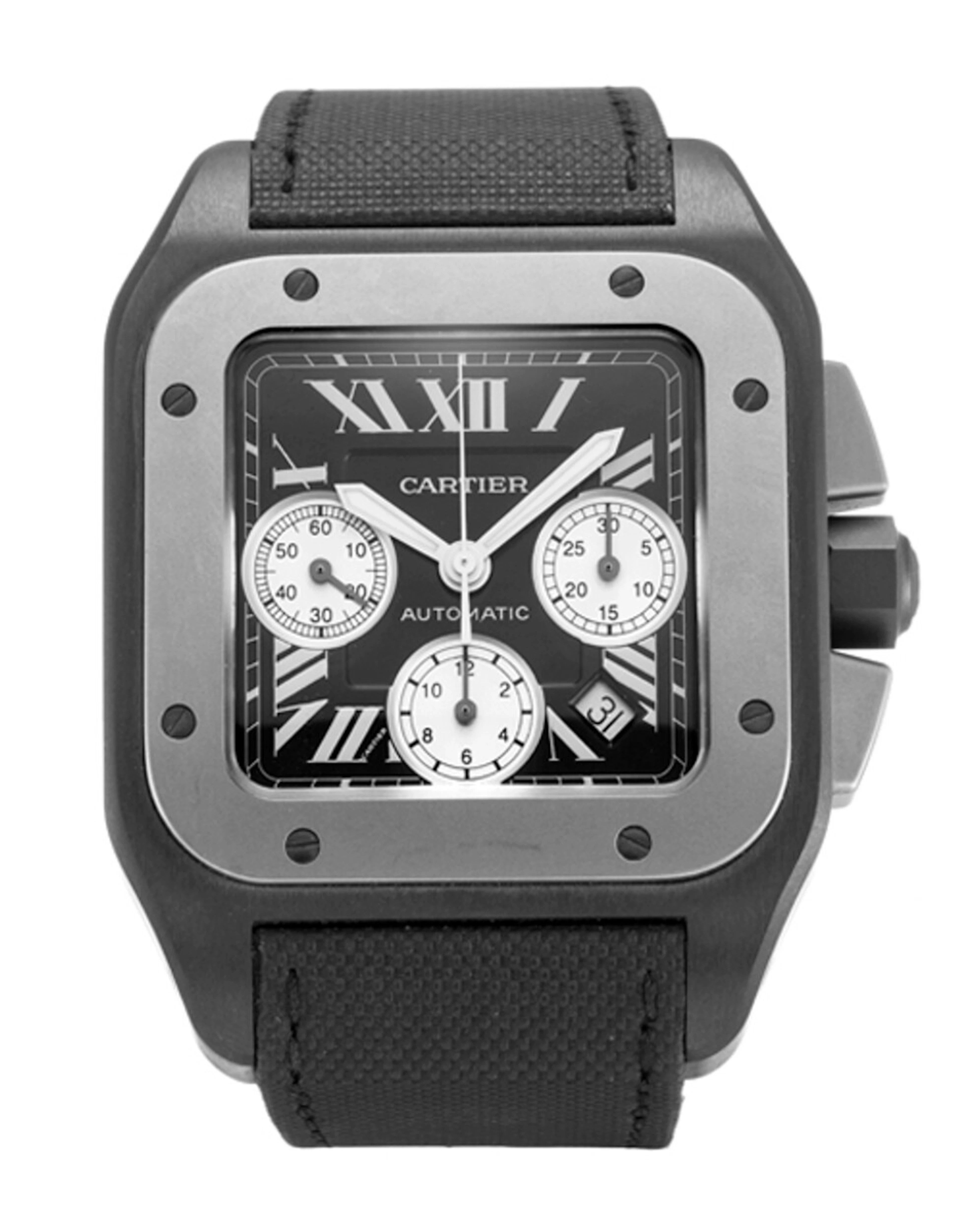 Cartier Santos Santos 100 W2020005 W2020005