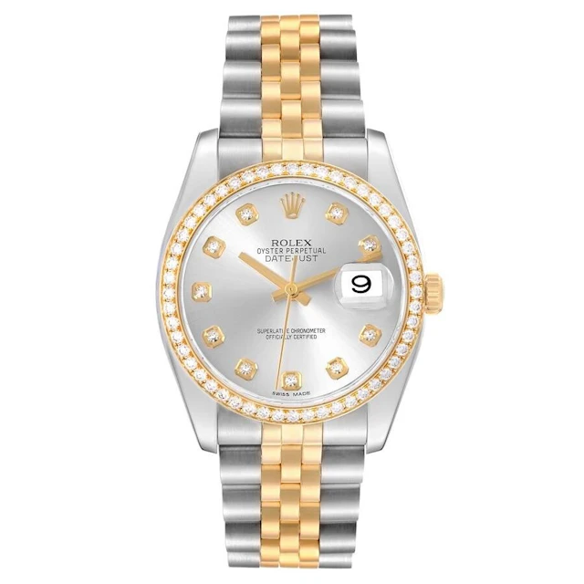 Rolex Datejust 36 116243-0023 116243-0023