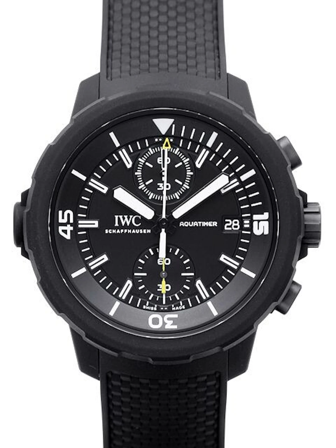 IWC Aquatimer Chronograph Edition Galapagos Islands IW379502 IW379502