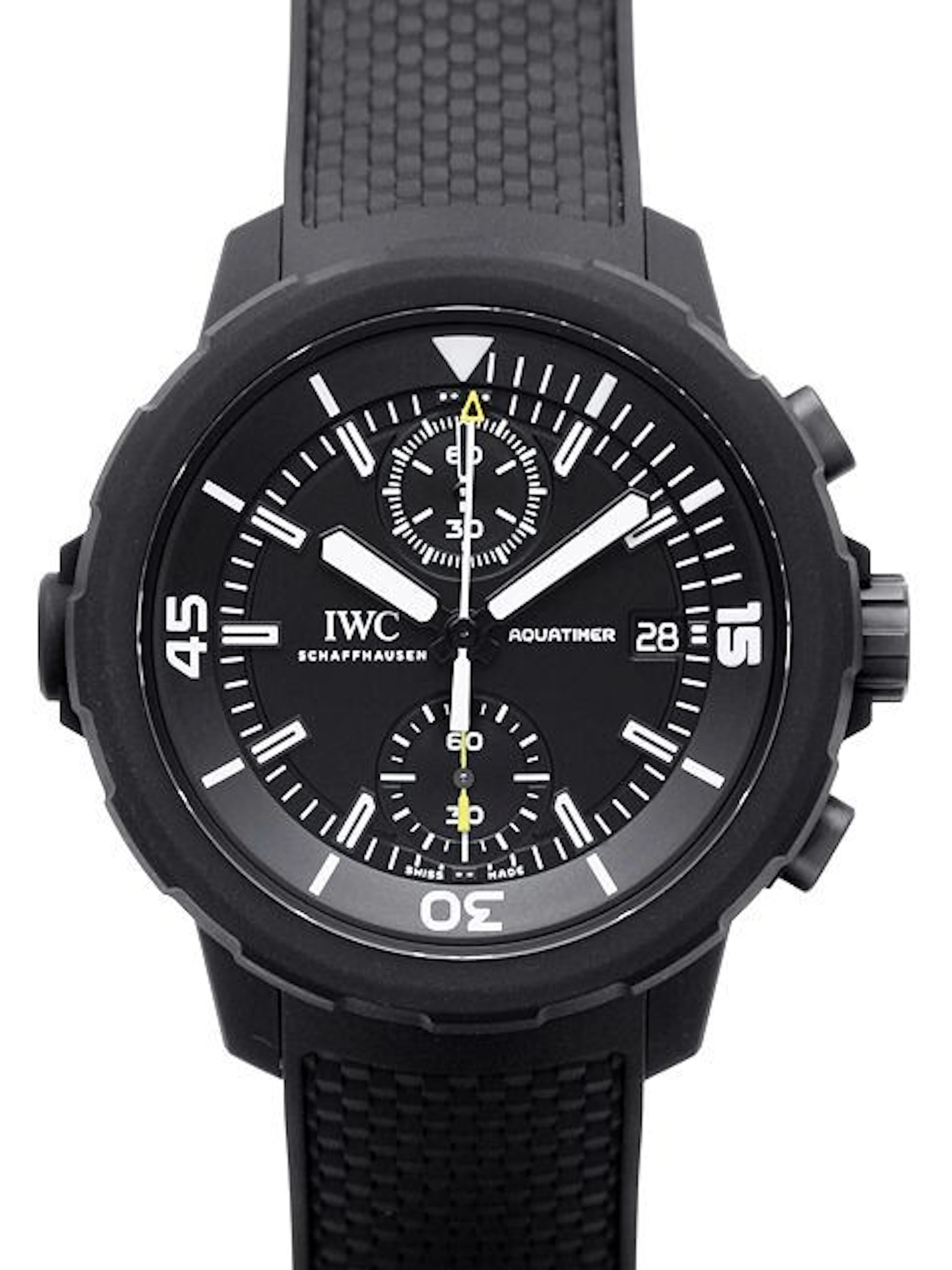 IWC Aquatimer Chronograph Edition Galapagos Islands IW379502 IW379502