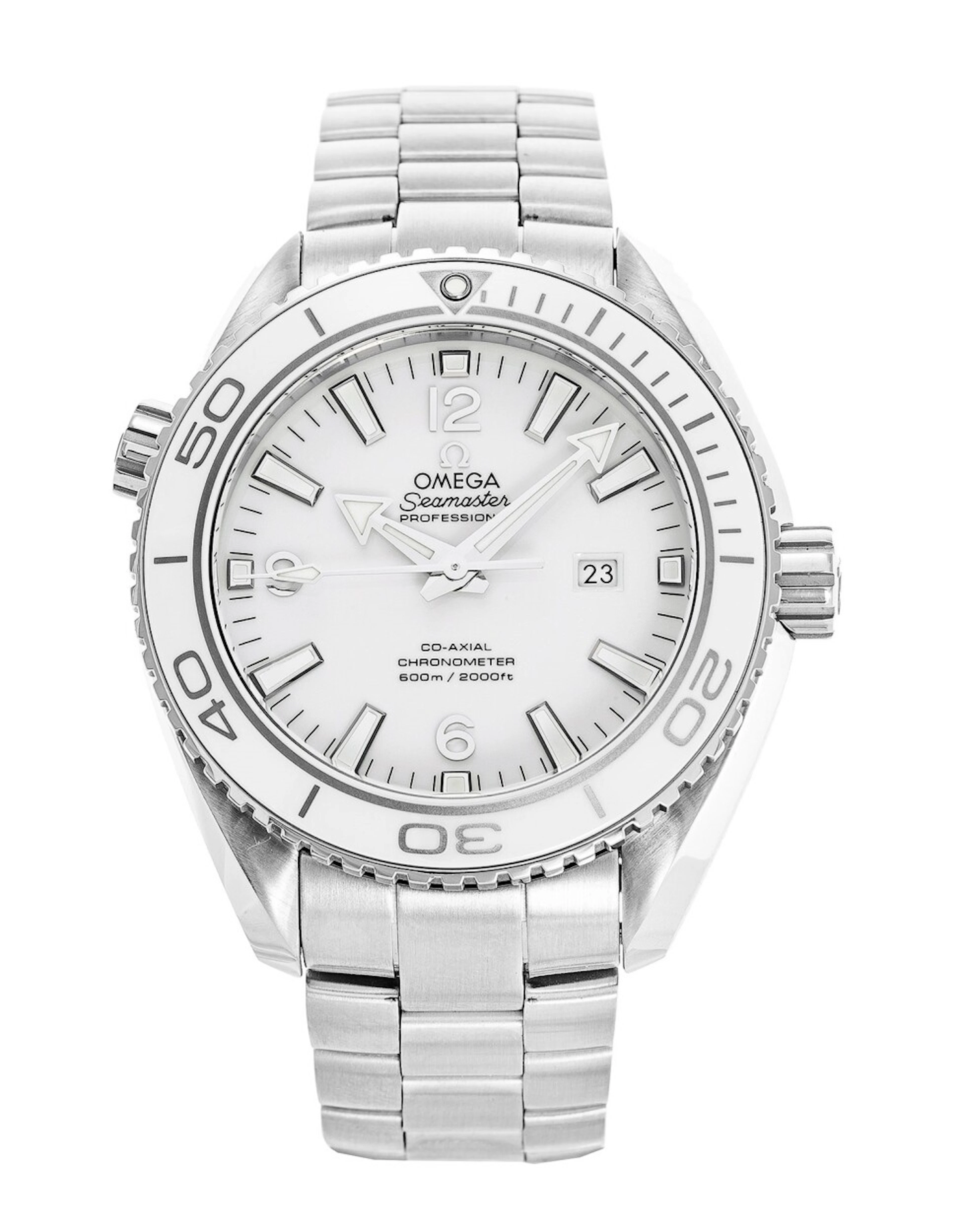 Omega Seamaster Planet Ocean 600m Co-Axial 37.5mm 232.30.38.20.04.001
