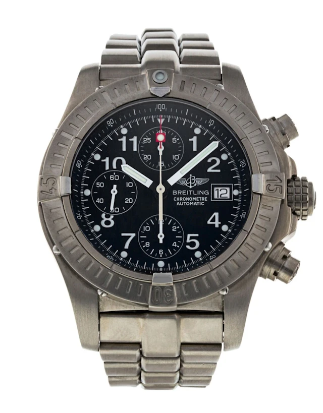 Breitling Chrono Avenger E13360-BLACK E13360-BLACK