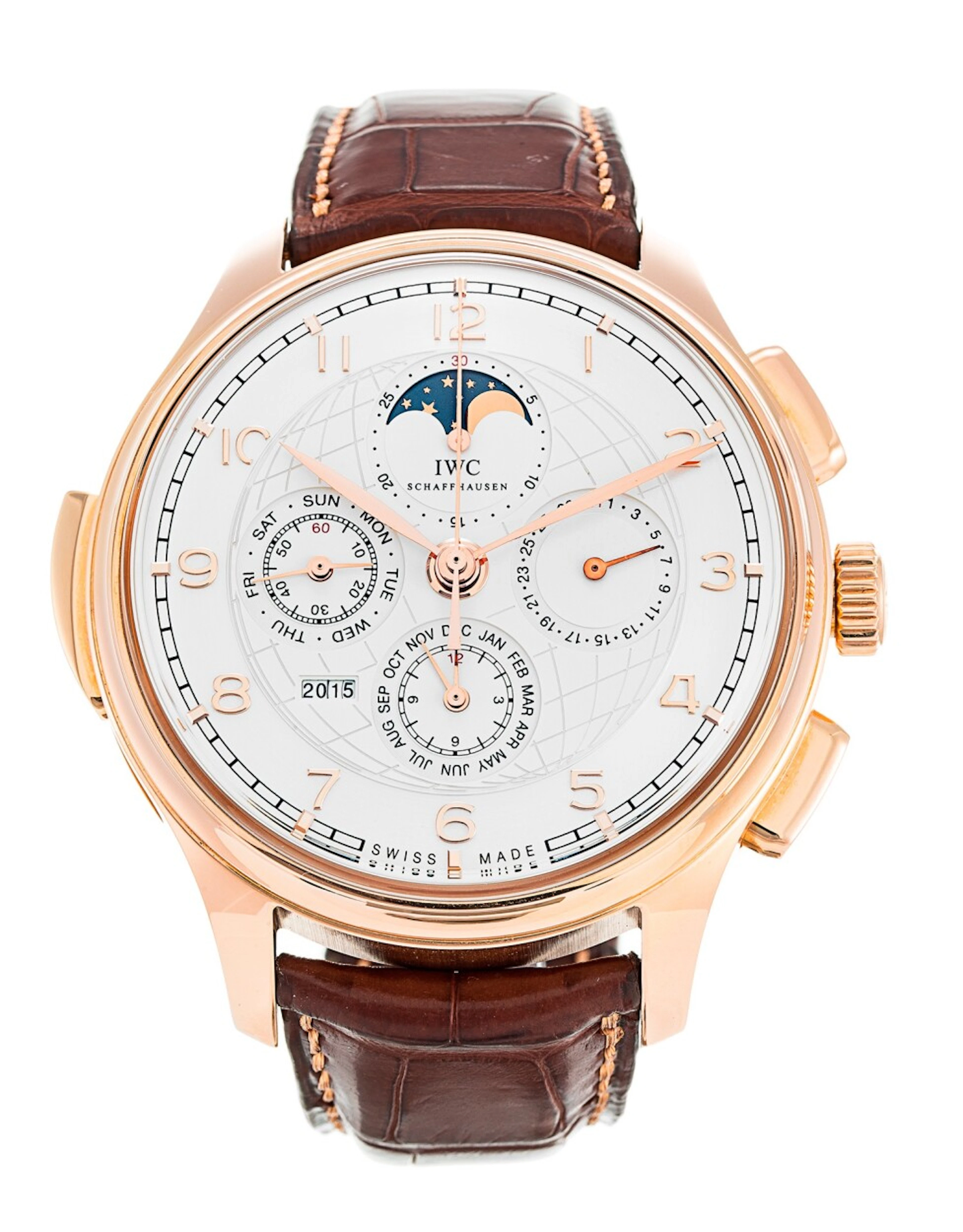 IWC Grande Complication IW377402 IW377402