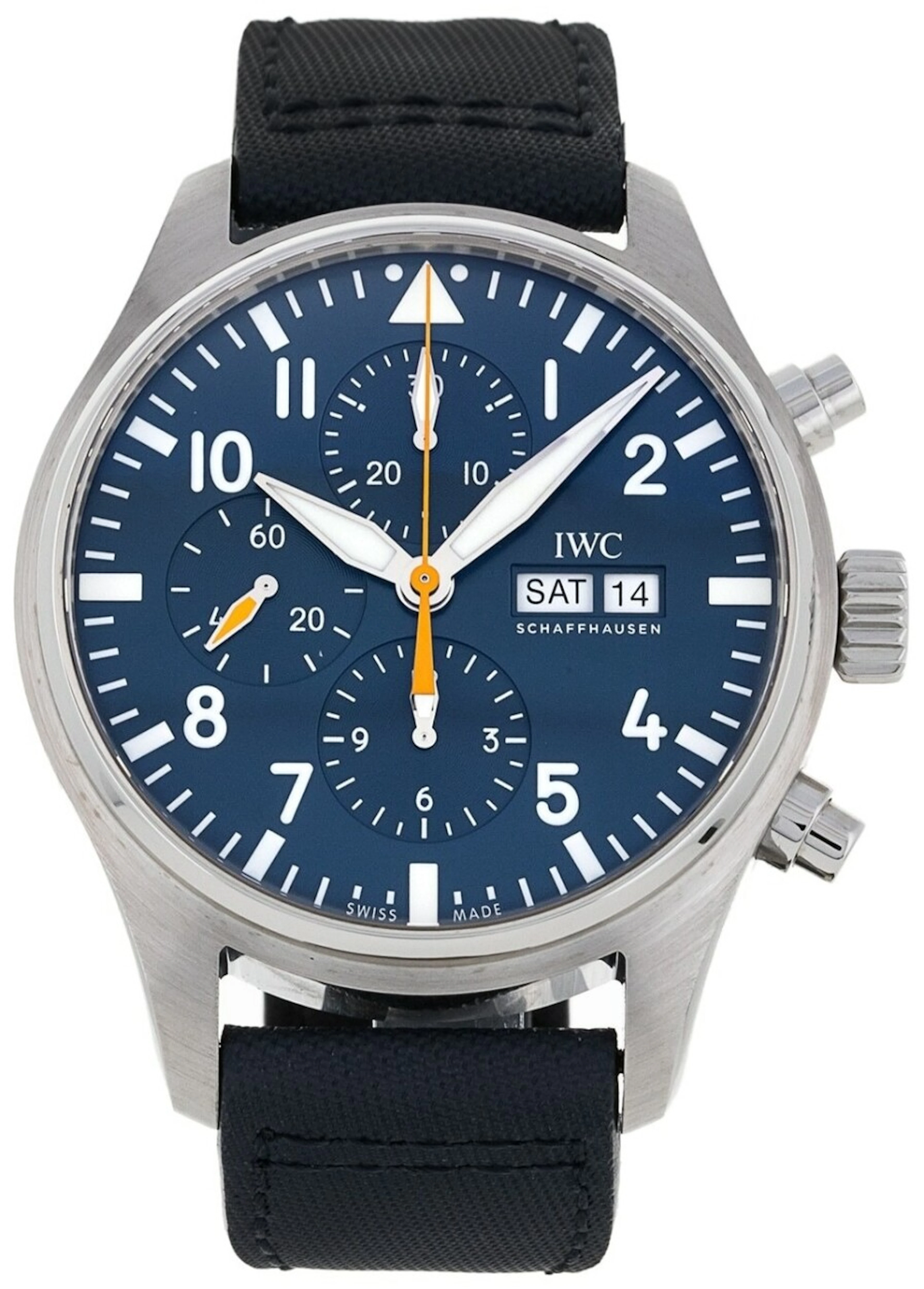 IWC Pilots IW377729 IW377729