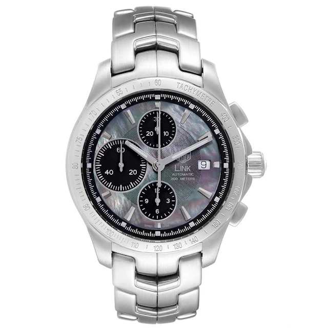 TAG Heuer Link Chronograph CJF211M.BA0598 CJF211M.BA0598