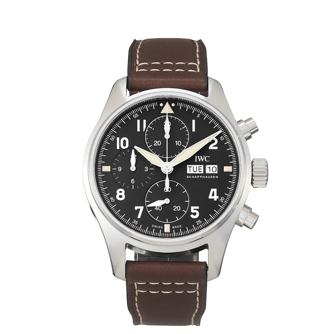 IWC Pilots Spitfire IW387903 IW387903