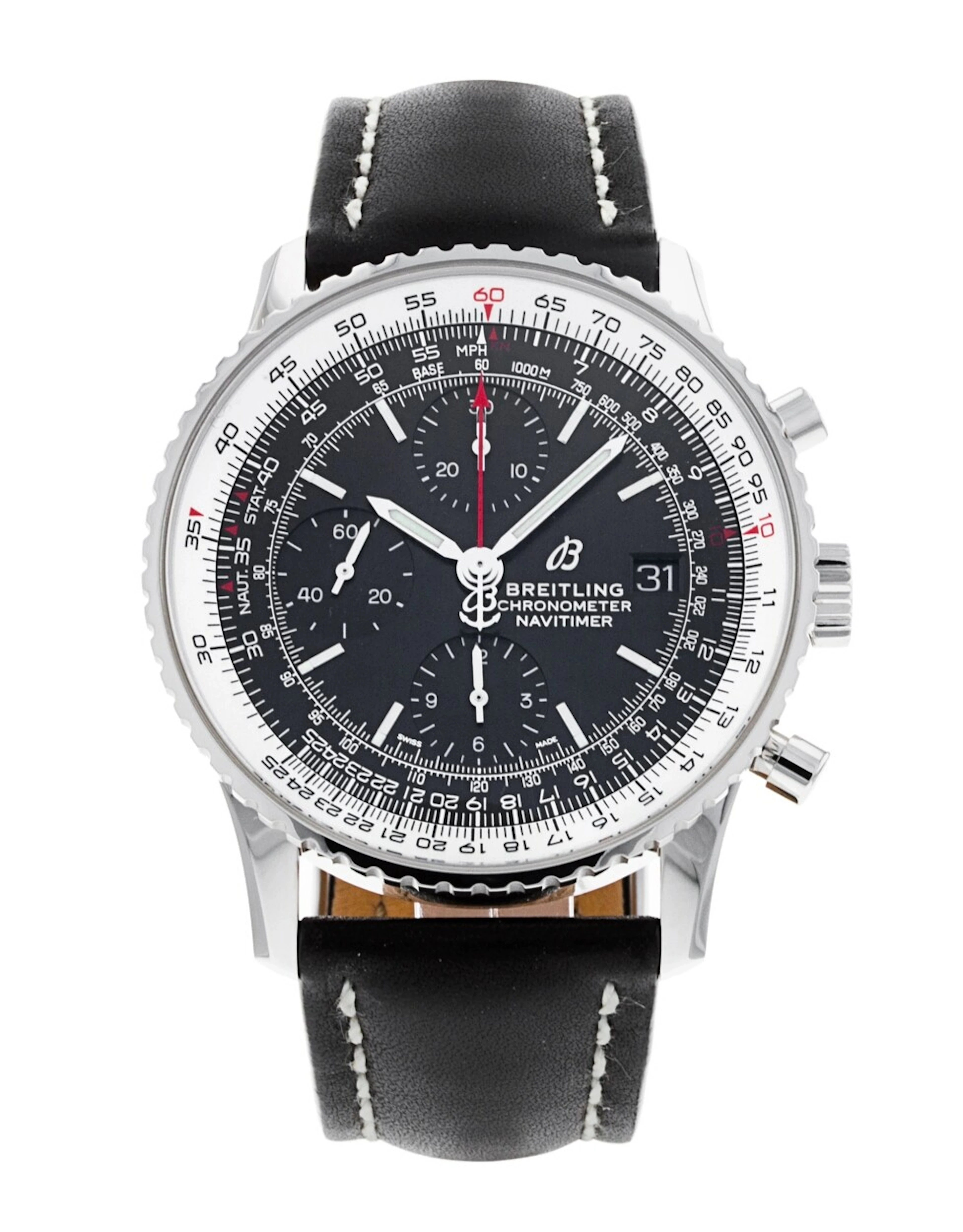 Breitling Navitimer 1 Chronograph 41 A13324121B1X2 A13324121B1X2