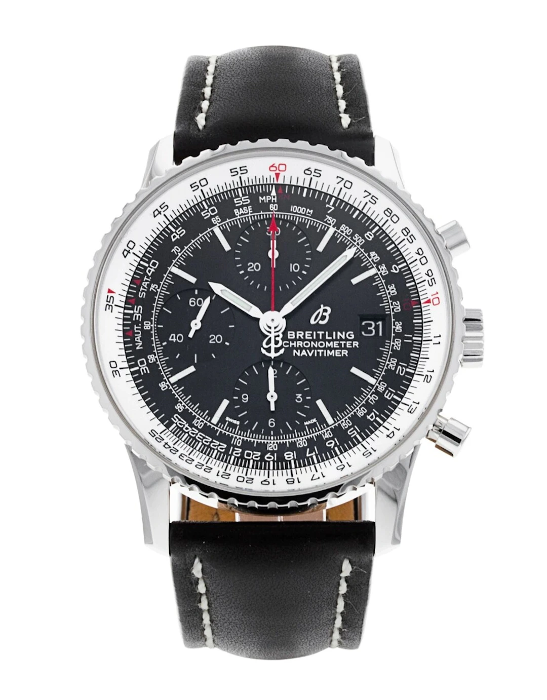 Breitling Navitimer 1 Chronograph 41 A13324121B1X2 A13324121B1X2