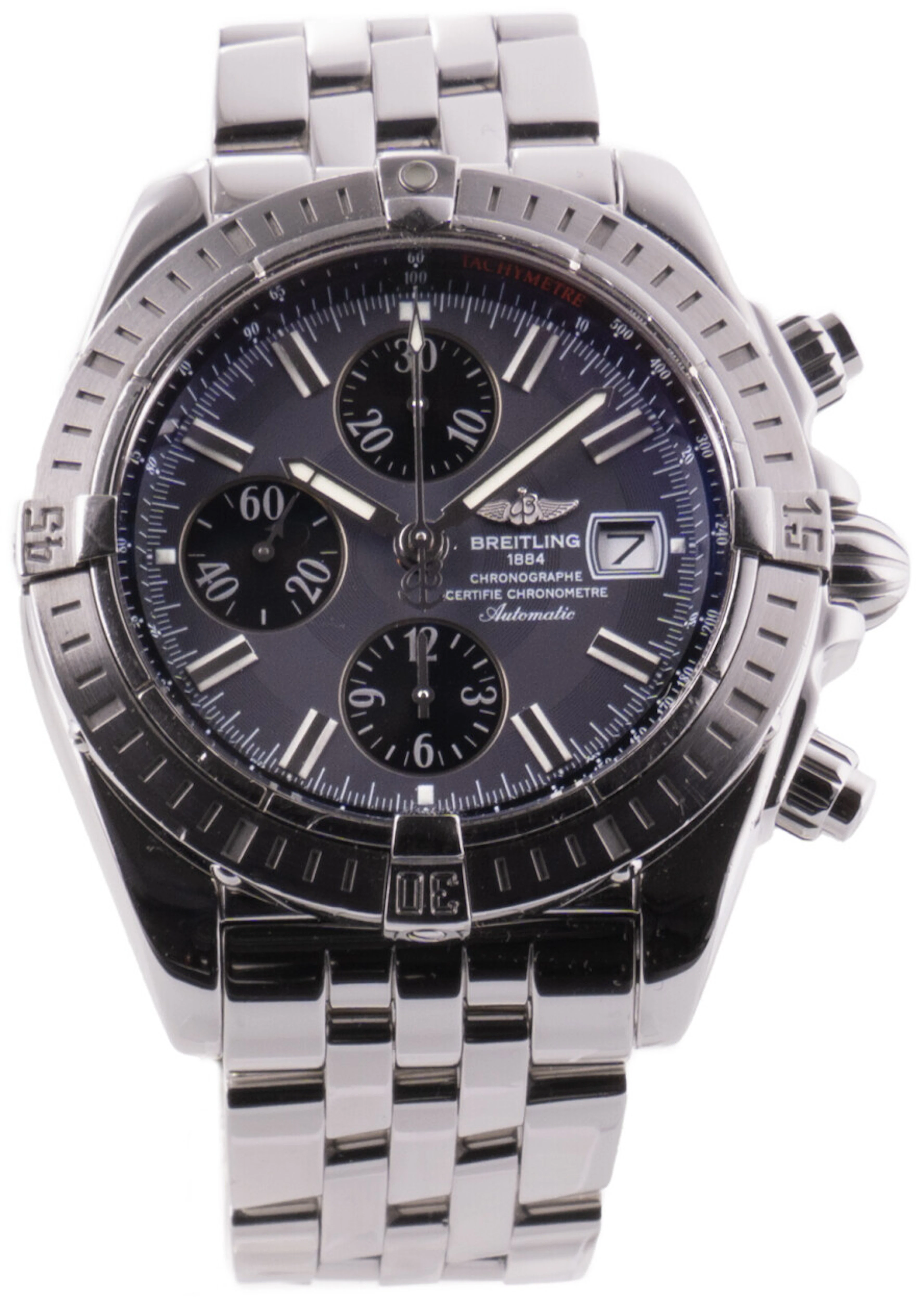Breitling Chronomat Calibre 13 A1335611-F517-372A A1335611-F517-372A